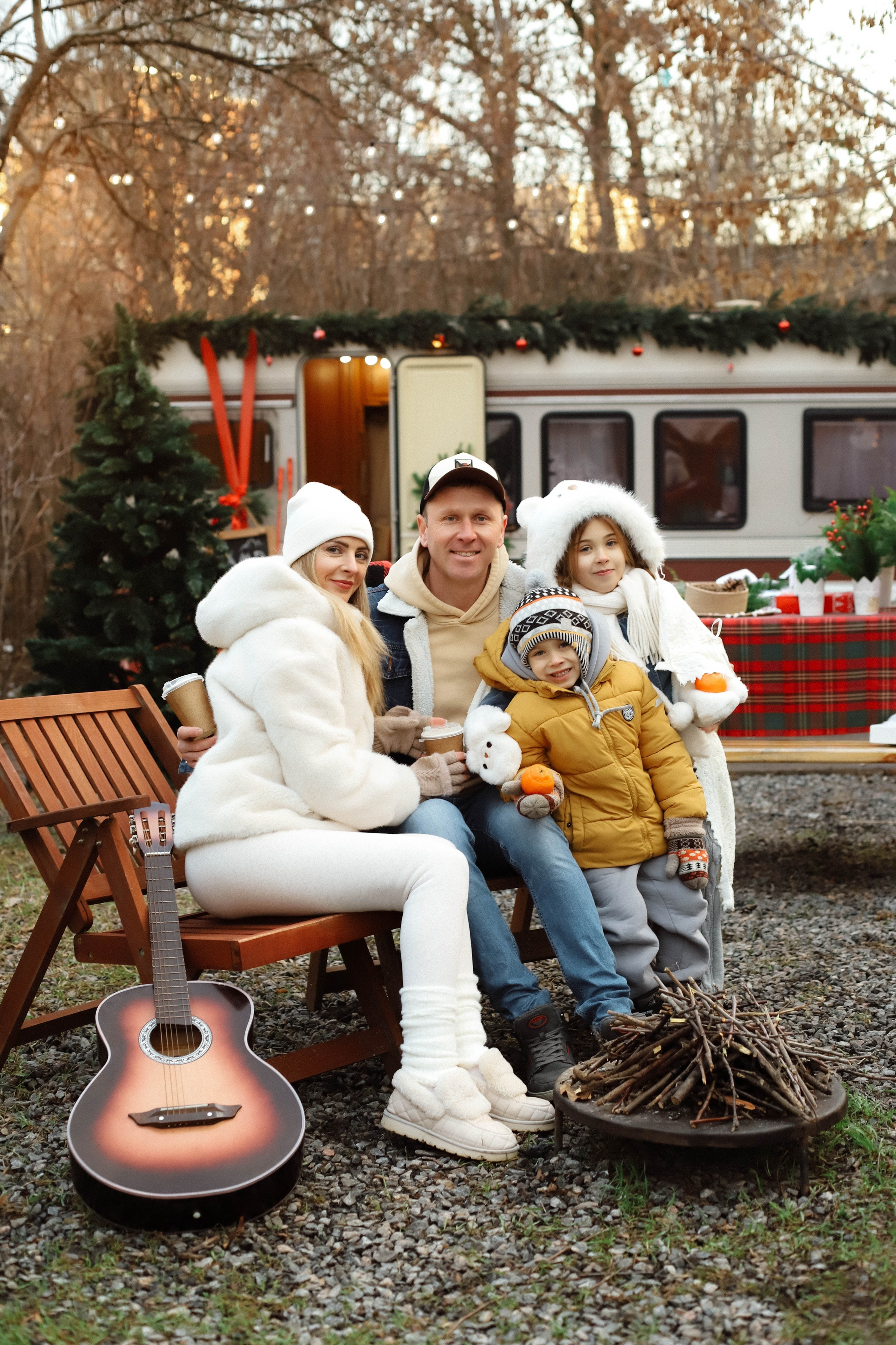 ЯНА, АЛЕКСАНДР, КАРОЛИНА и ТИМУР. Фотограф Мариуполь | Ялта | Крым — Диана Мазенко