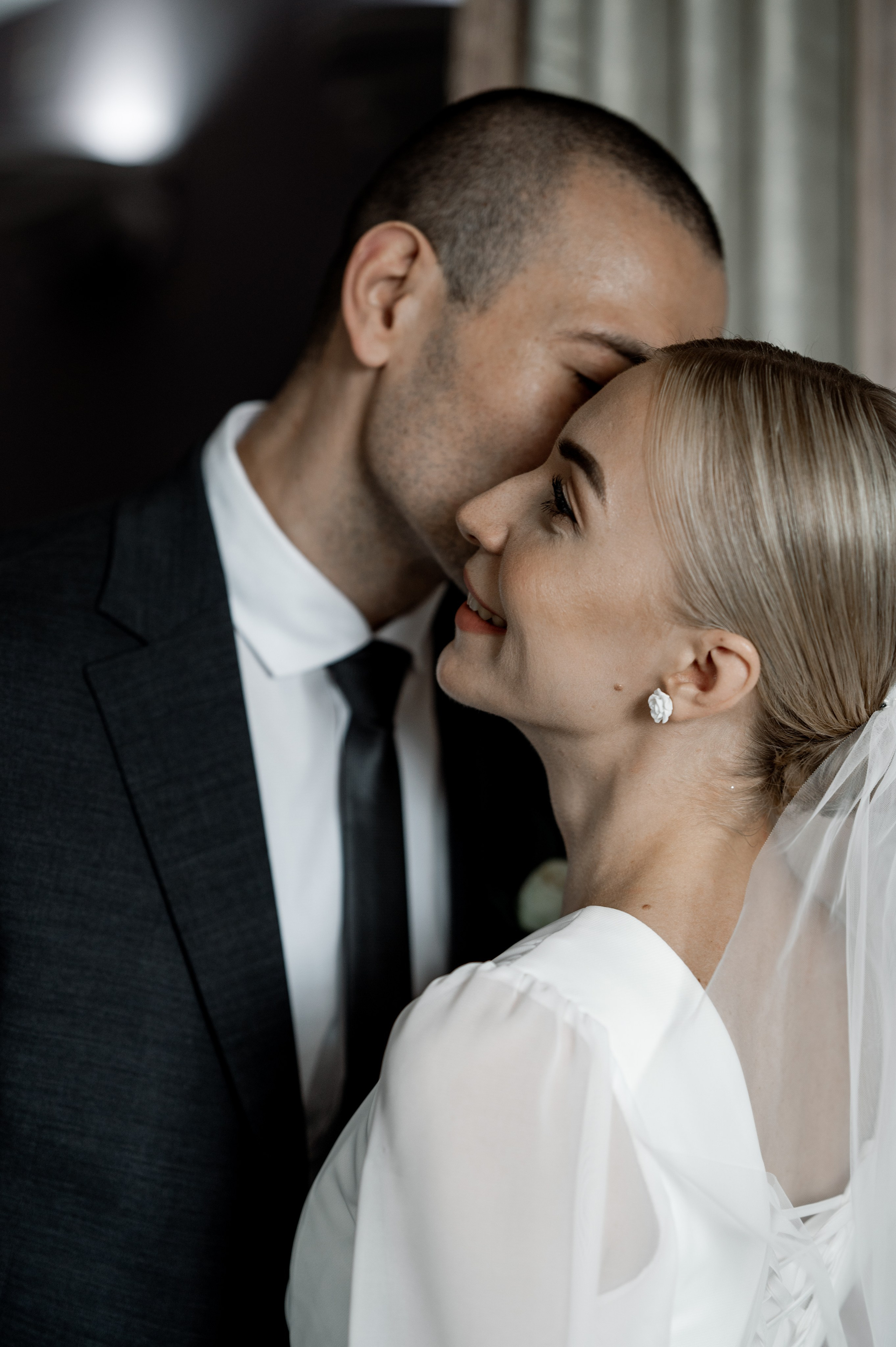 Ирина и Максим. Свадебный фотограф в Тюмени Анастасия Конева