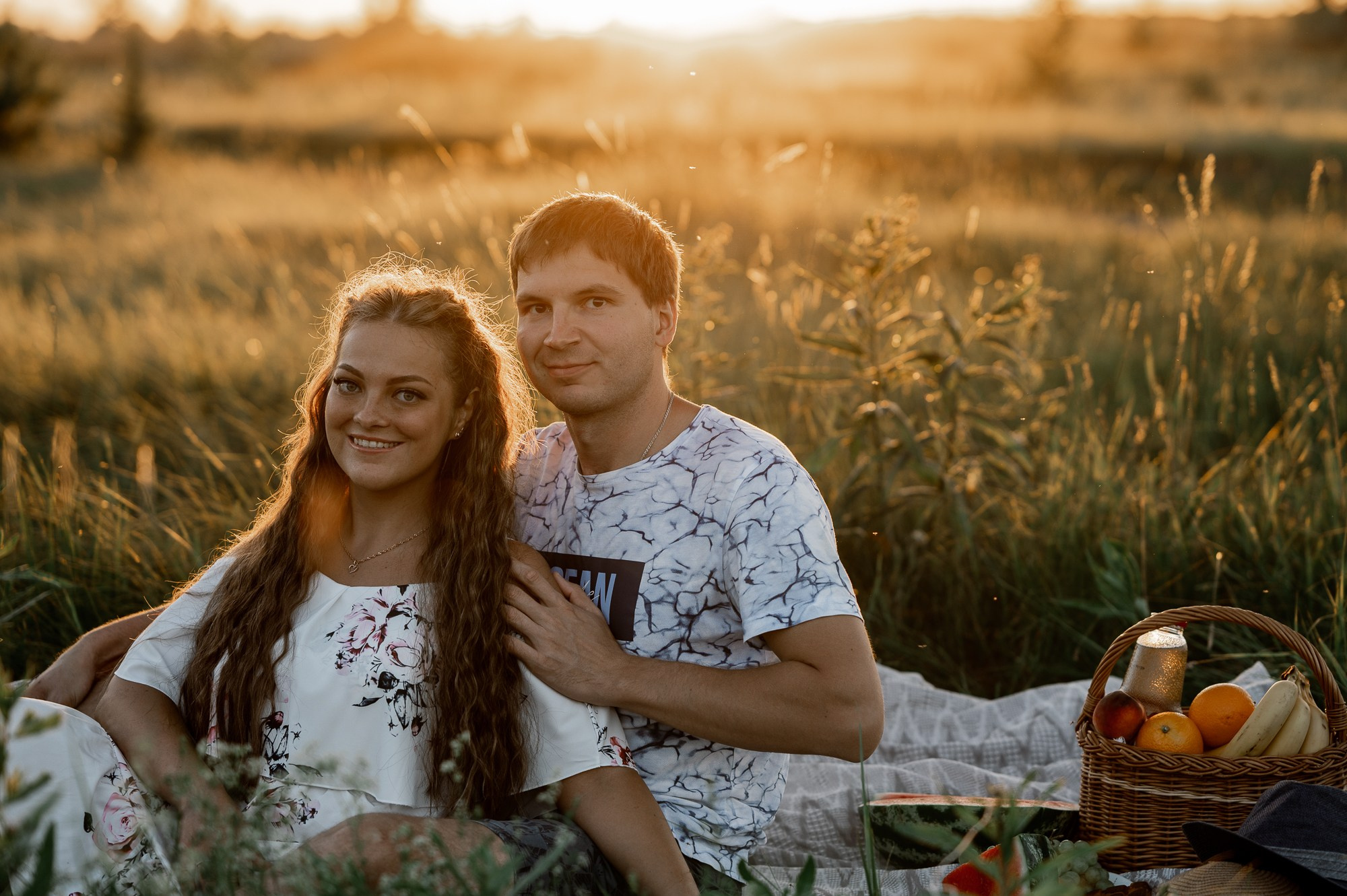Михаил и Ксения. Свадебный фотограф в Тюмени Анастасия Конева