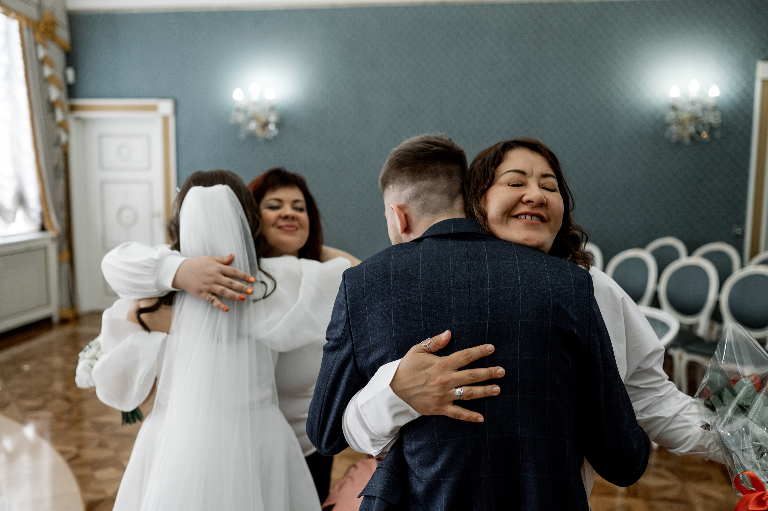 Артём и Юлия. Свадебный фотограф в Тюмени Анастасия Конева