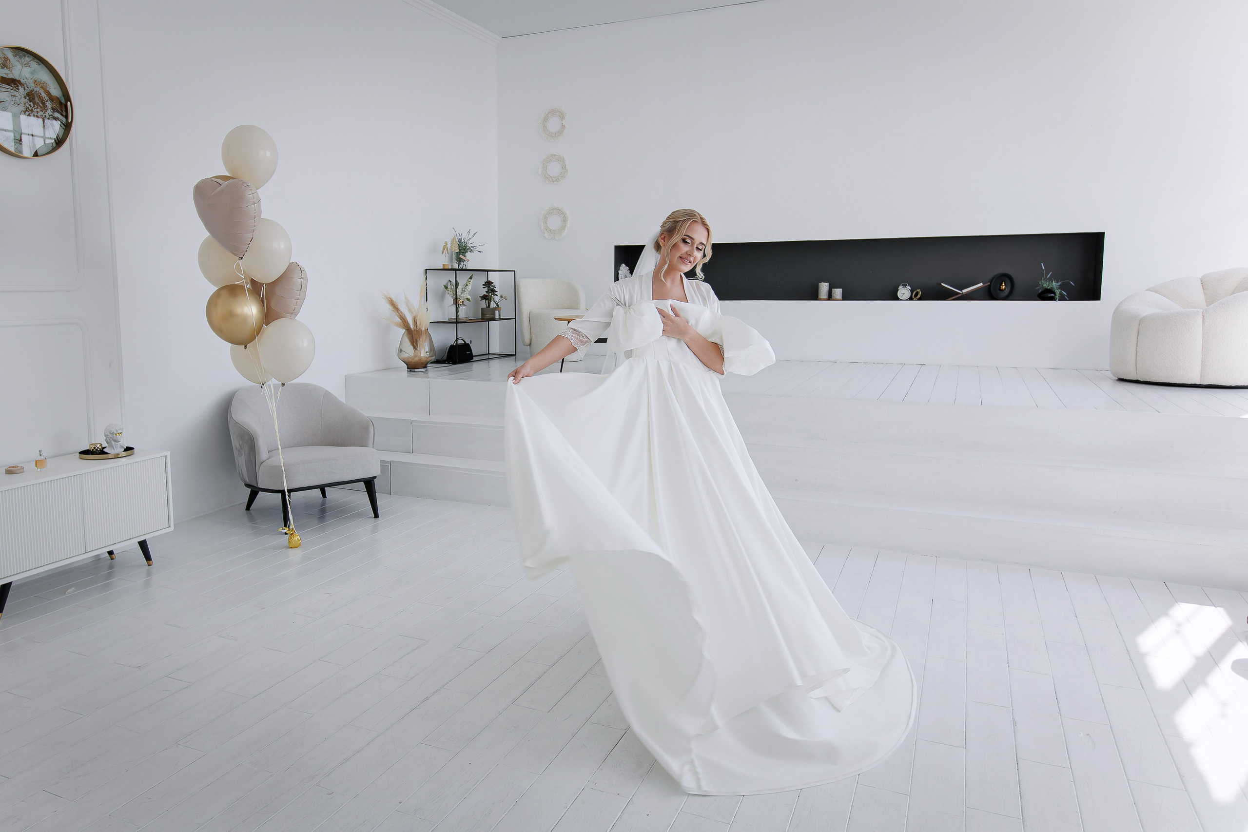 Екатерина и Евгений. Свадебный фотограф в Омске Яна Савина