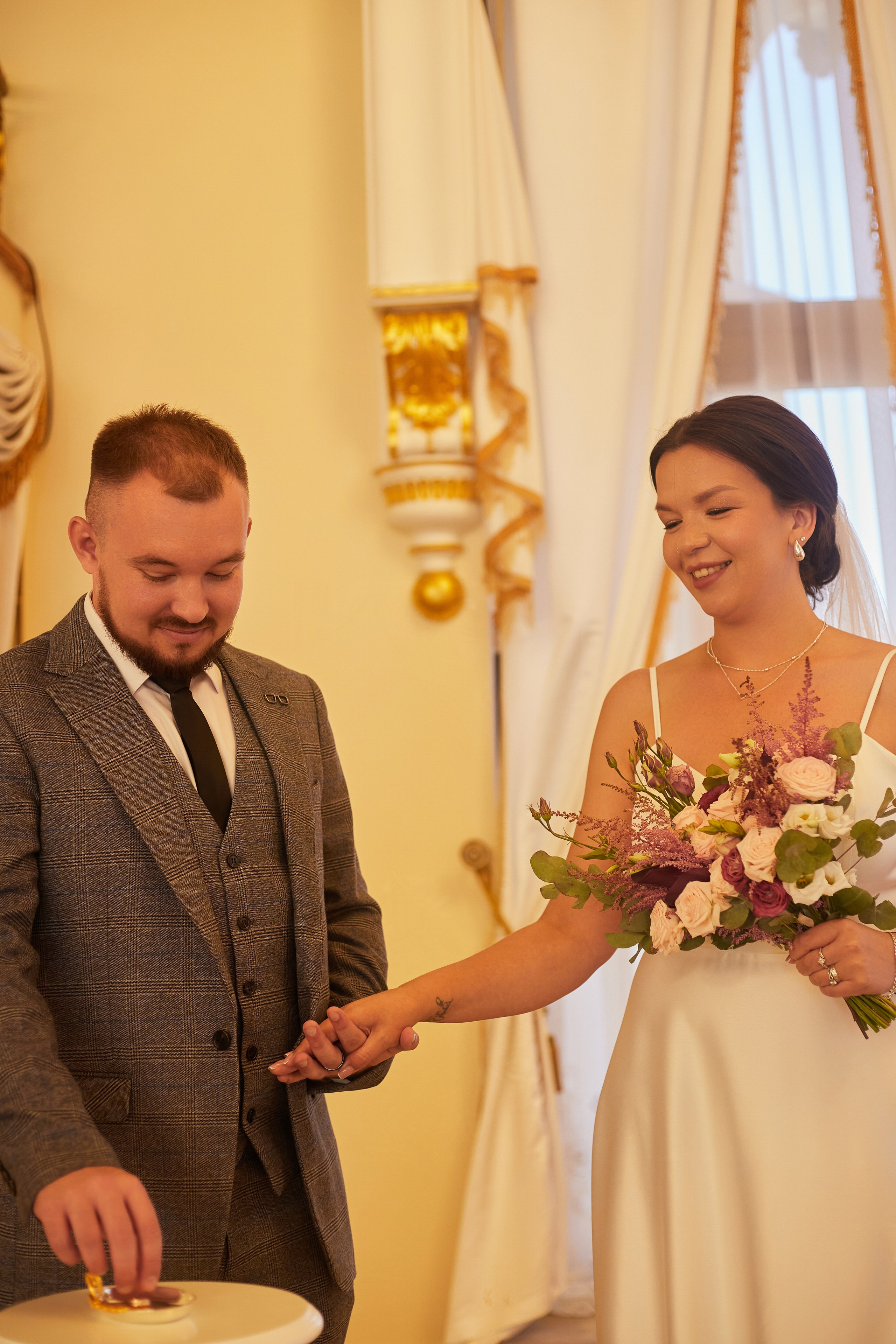 08.07.2024 Резеда и Евгений. Фотограф|Москва-СПб| Анастасия Рябинина