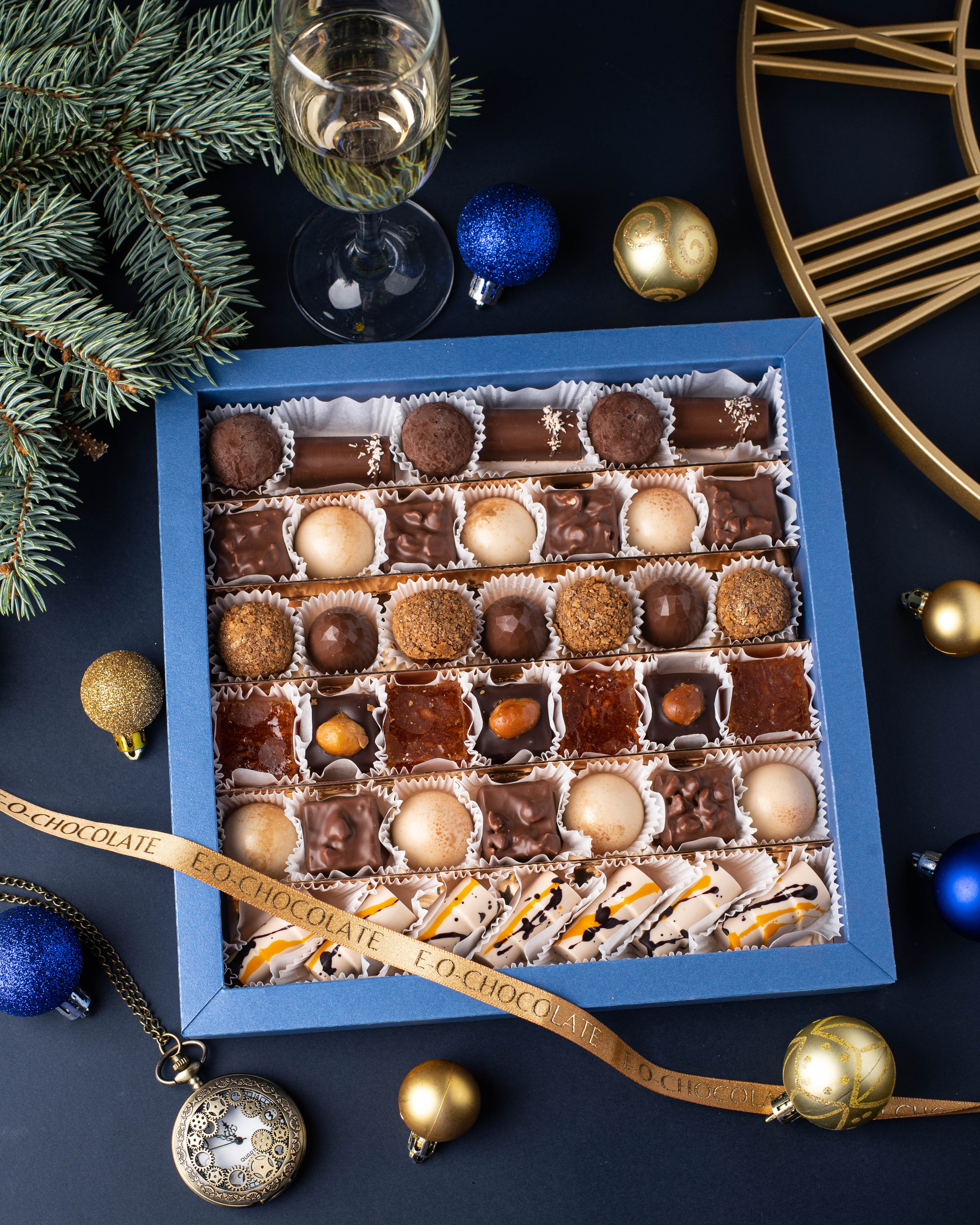 Шоколадная лаборатория «EO-chocolate». Предметный и фуд-фотограф в Москве Мария Гладких