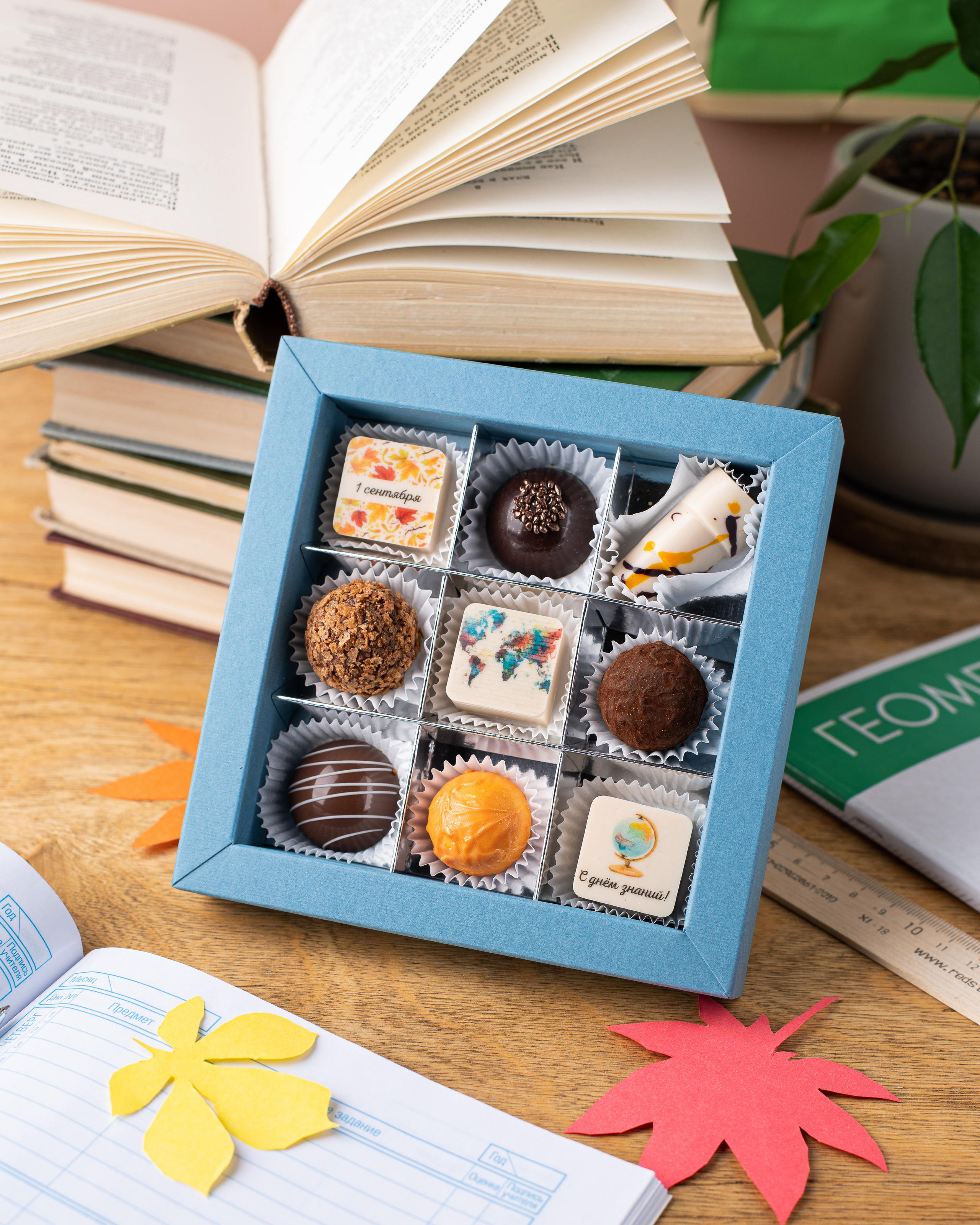 Шоколадная лаборатория «EO-chocolate». Предметный и фуд-фотограф в Москве Мария Гладких