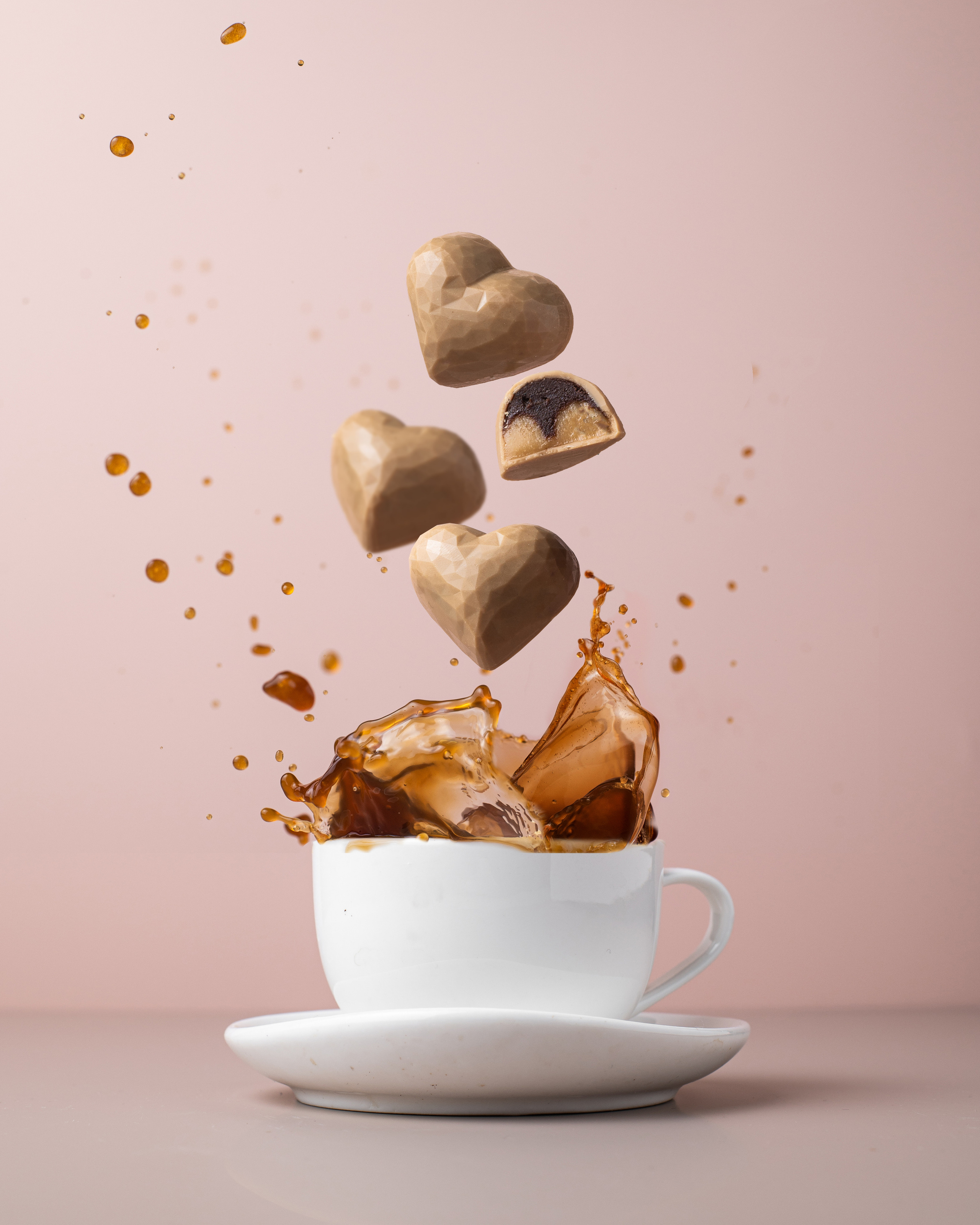 Шоколадная лаборатория «EO-chocolate». Предметный и фуд-фотограф в Москве Мария Гладких