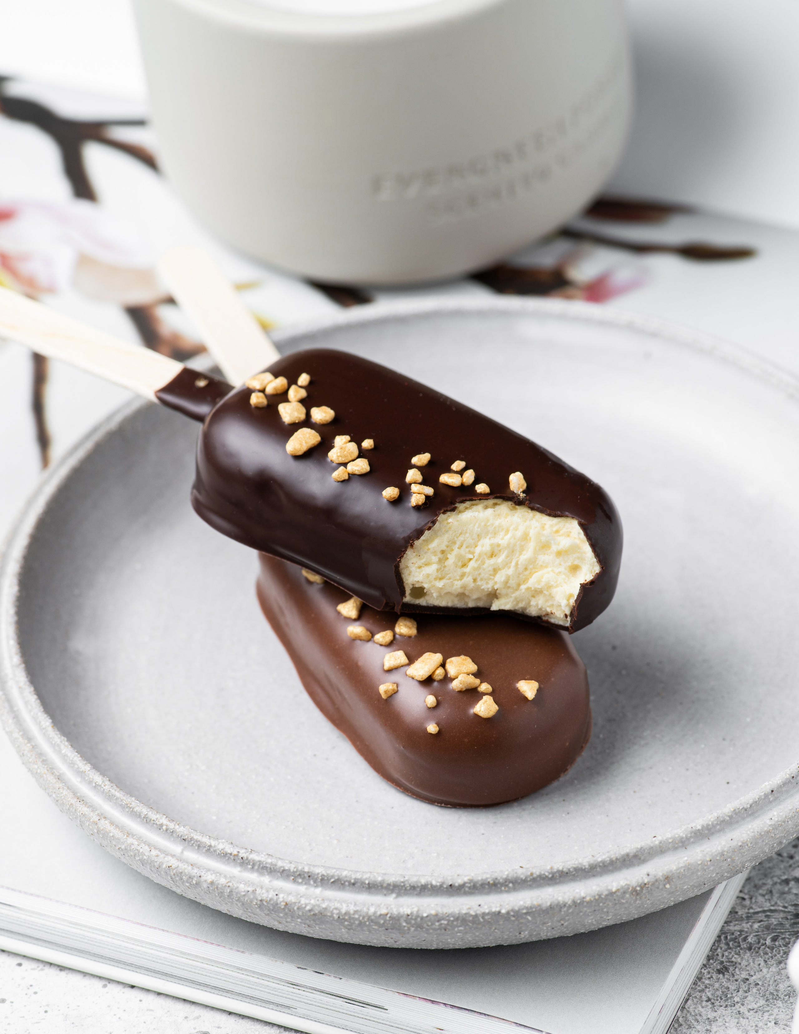 Шоколадная лаборатория «EO-chocolate». Предметный и фуд-фотограф в Москве Мария Гладких