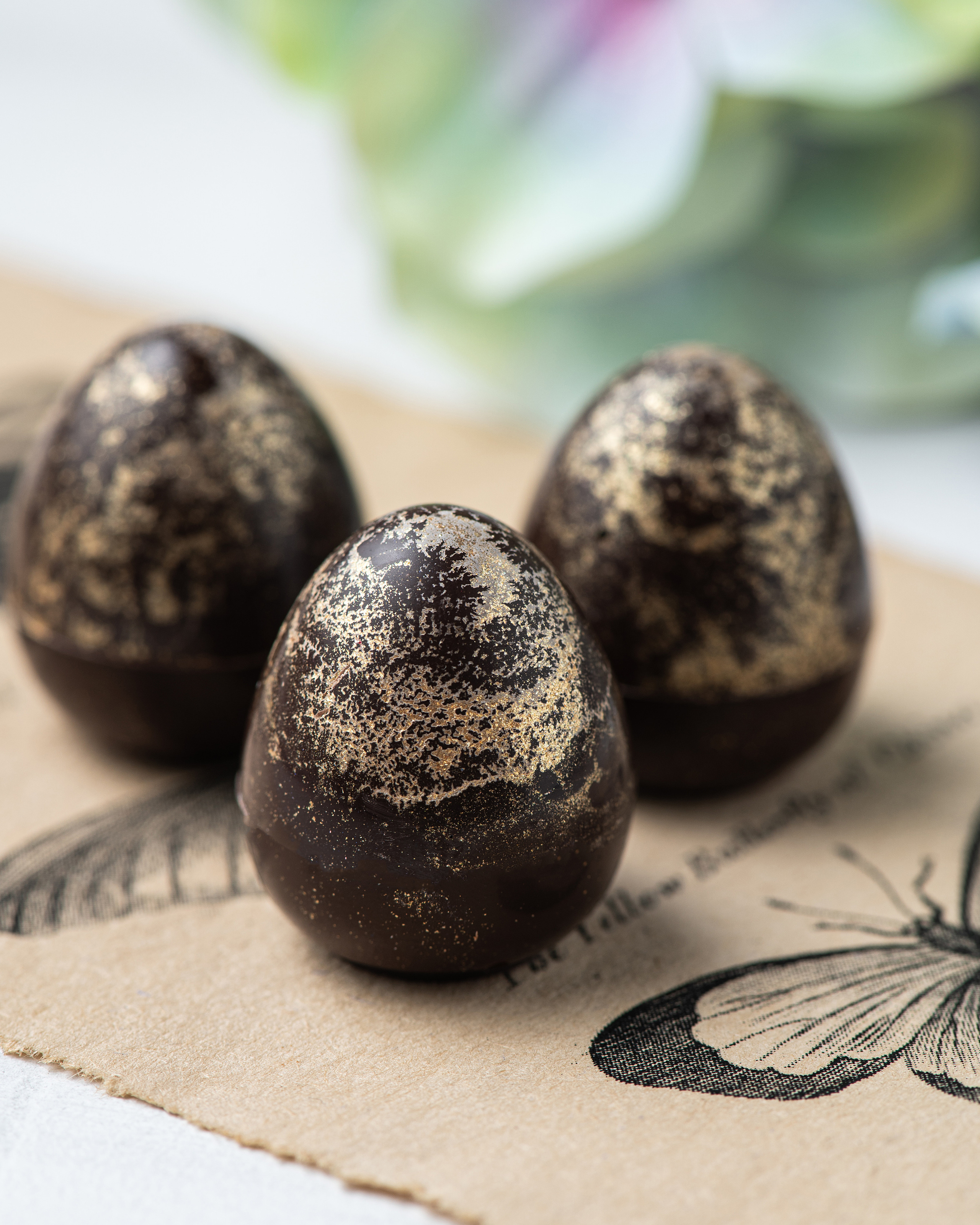 Шоколадная лаборатория «EO-chocolate». Предметный и фуд-фотограф в Москве Мария Гладких