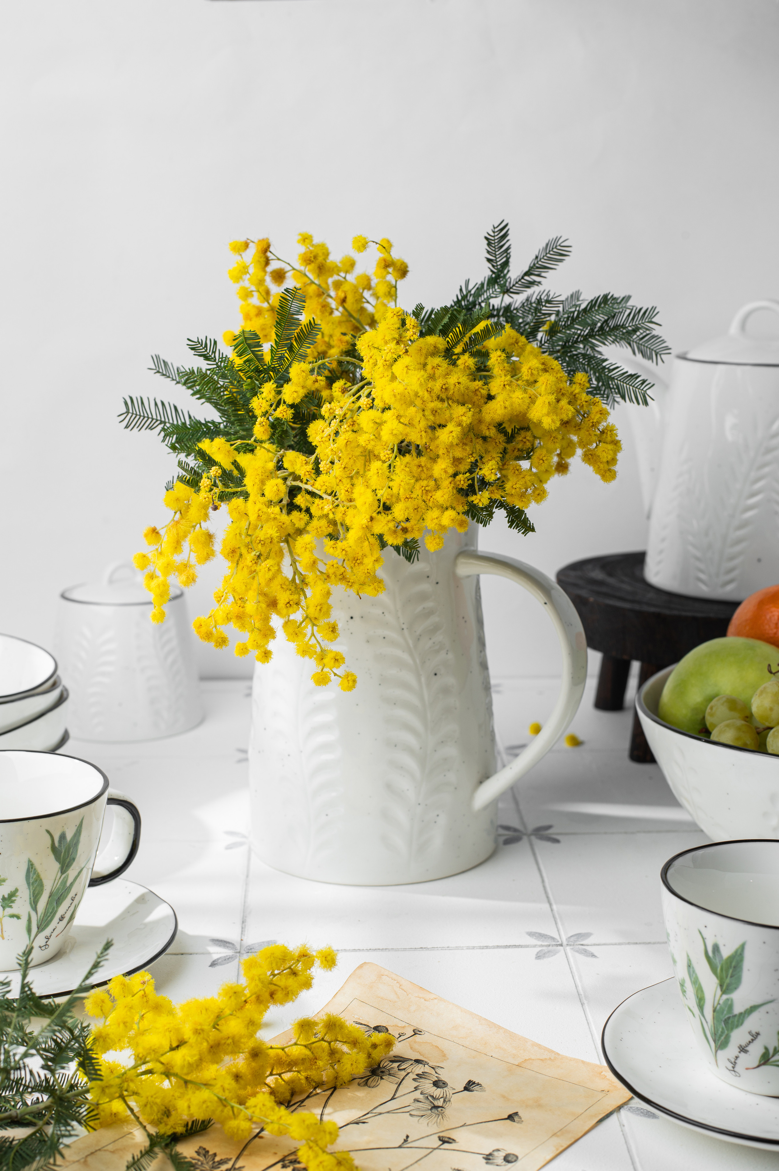 Фотографии для магазина посуды. Предметный и фуд-фотограф в Москве Мария Гладких