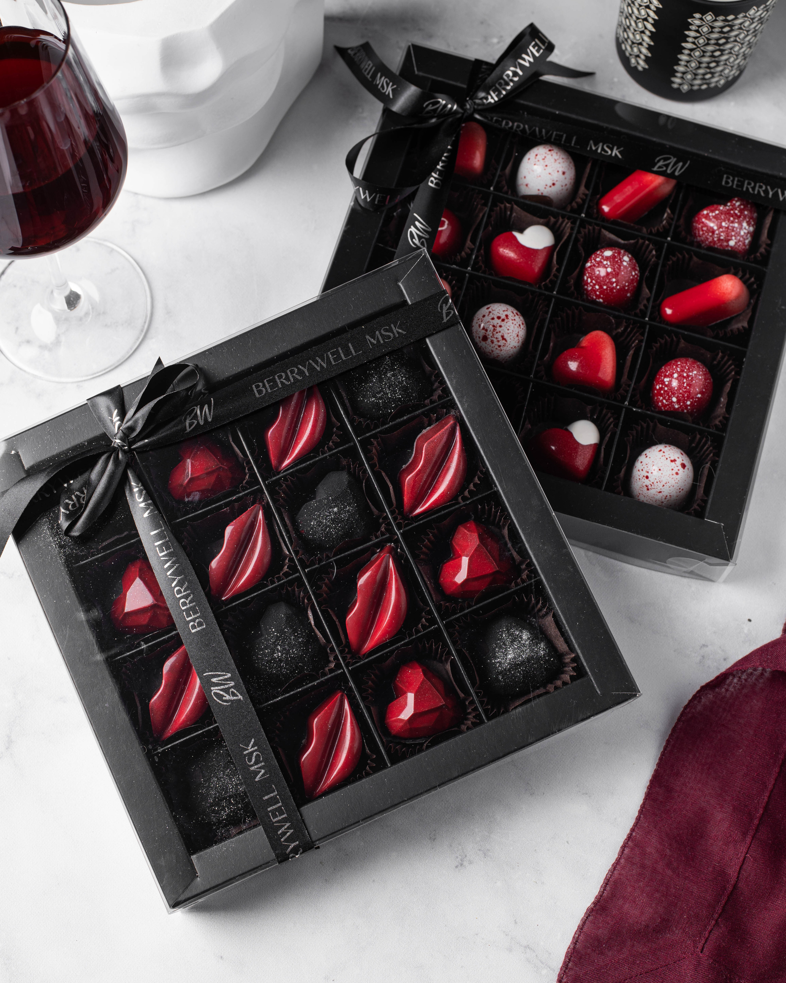 Фотографии клубники в шоколадке для социальных сетей. Предметный и фуд-фотограф в Москве Мария Гладких