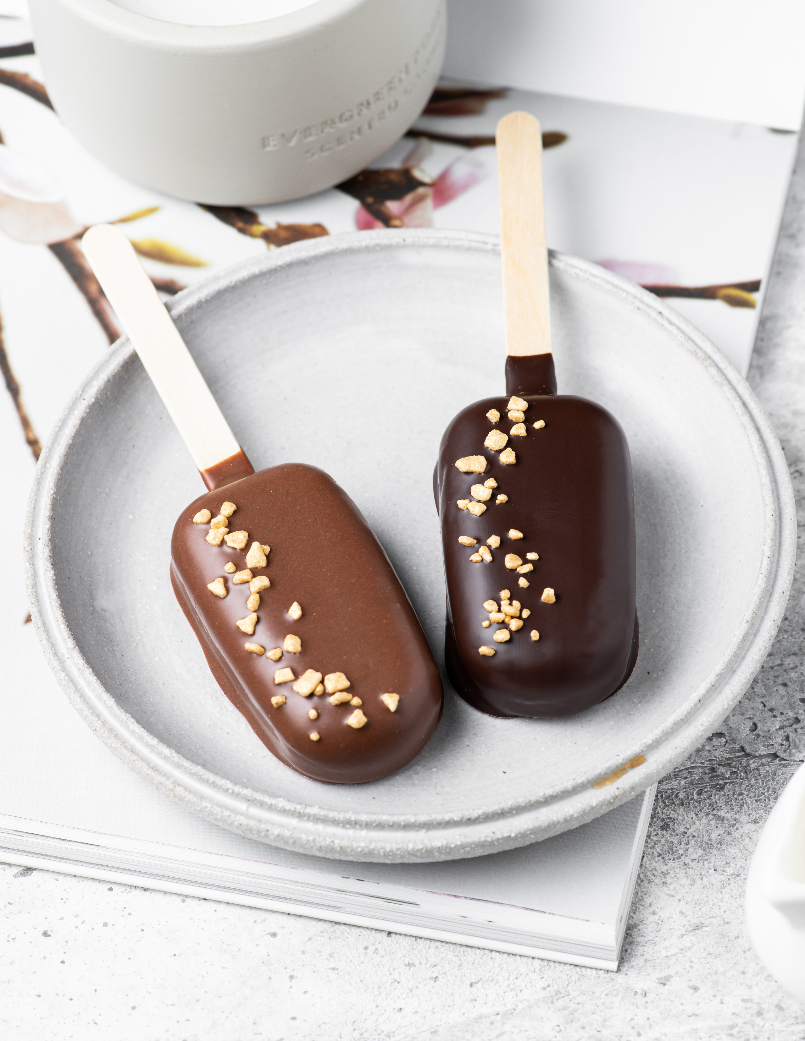 Шоколадная лаборатория «EO-chocolate». Предметный и фуд-фотограф в Москве Мария Гладких