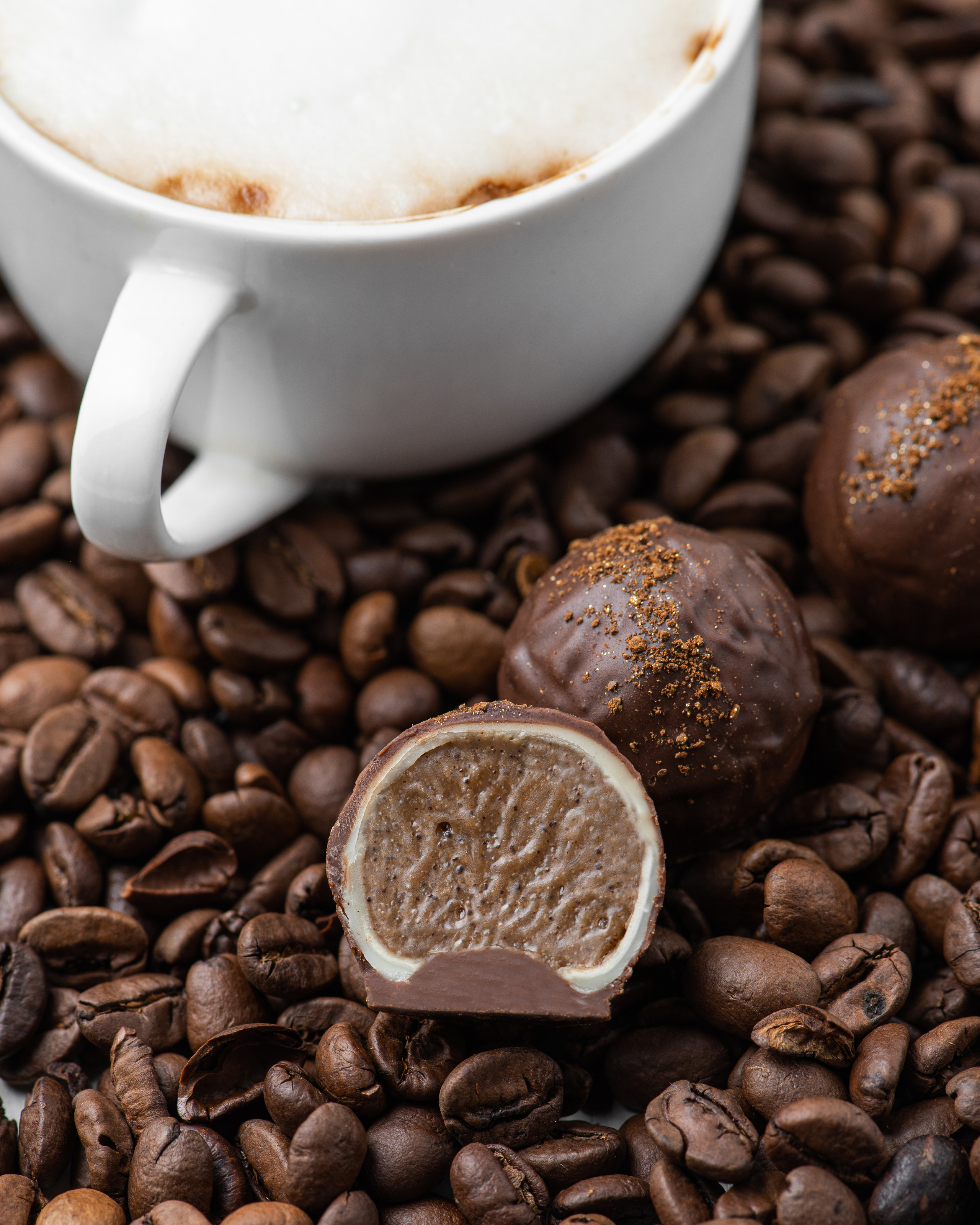 Шоколадная лаборатория «EO-chocolate». Предметный и фуд-фотограф в Москве Мария Гладких