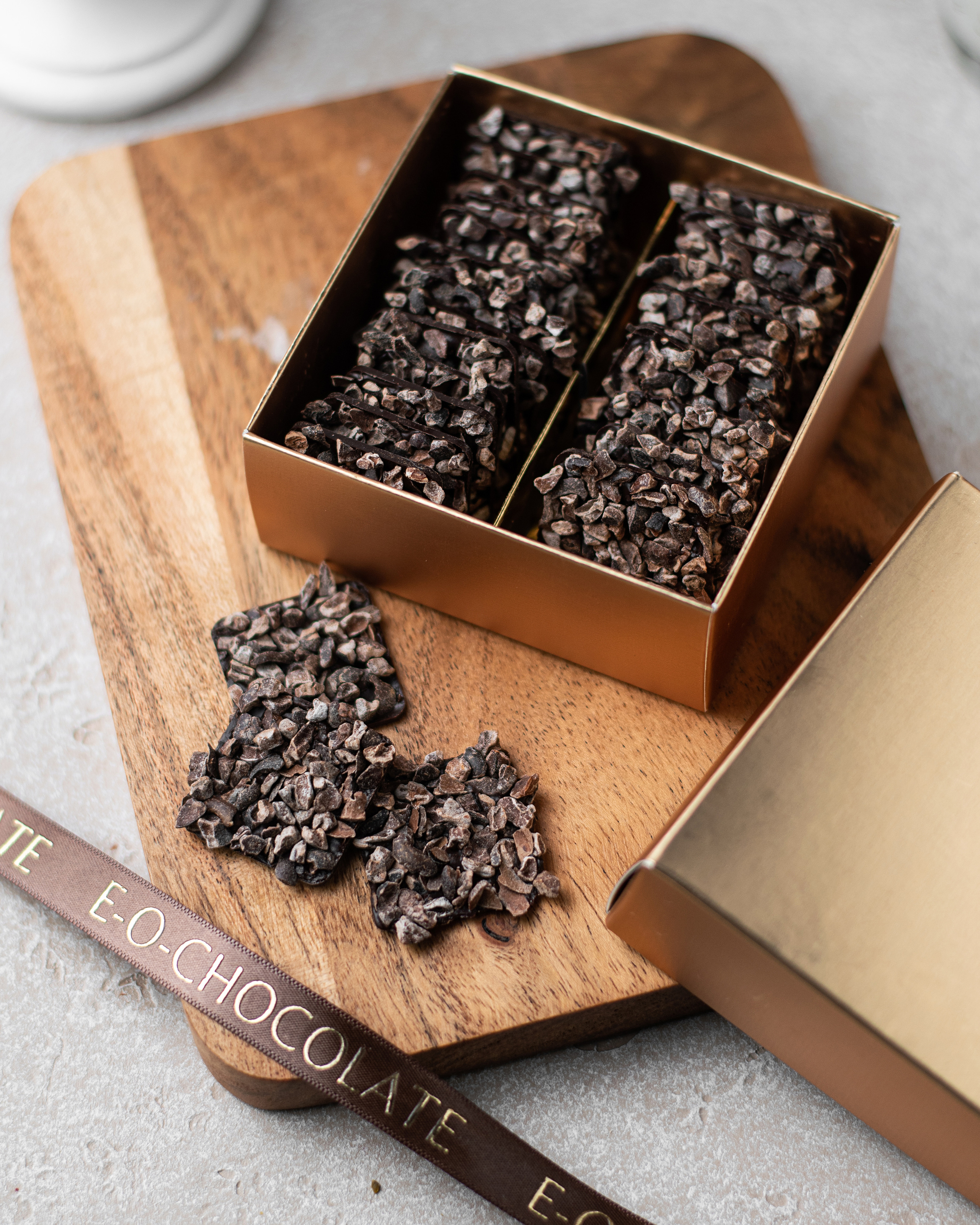 Шоколадная лаборатория «EO-chocolate». Предметный и фуд-фотограф в Москве Мария Гладких