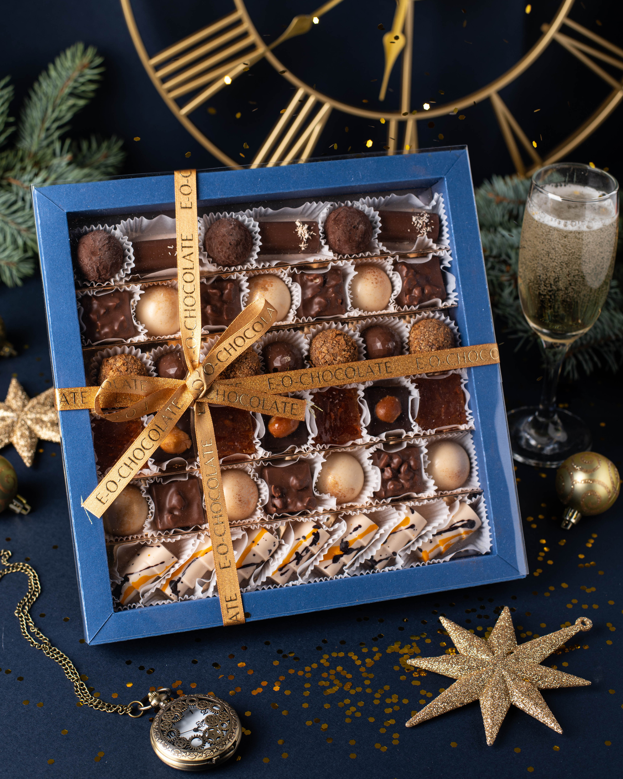 Шоколадная лаборатория «EO-chocolate». Предметный и фуд-фотограф в Москве Мария Гладких