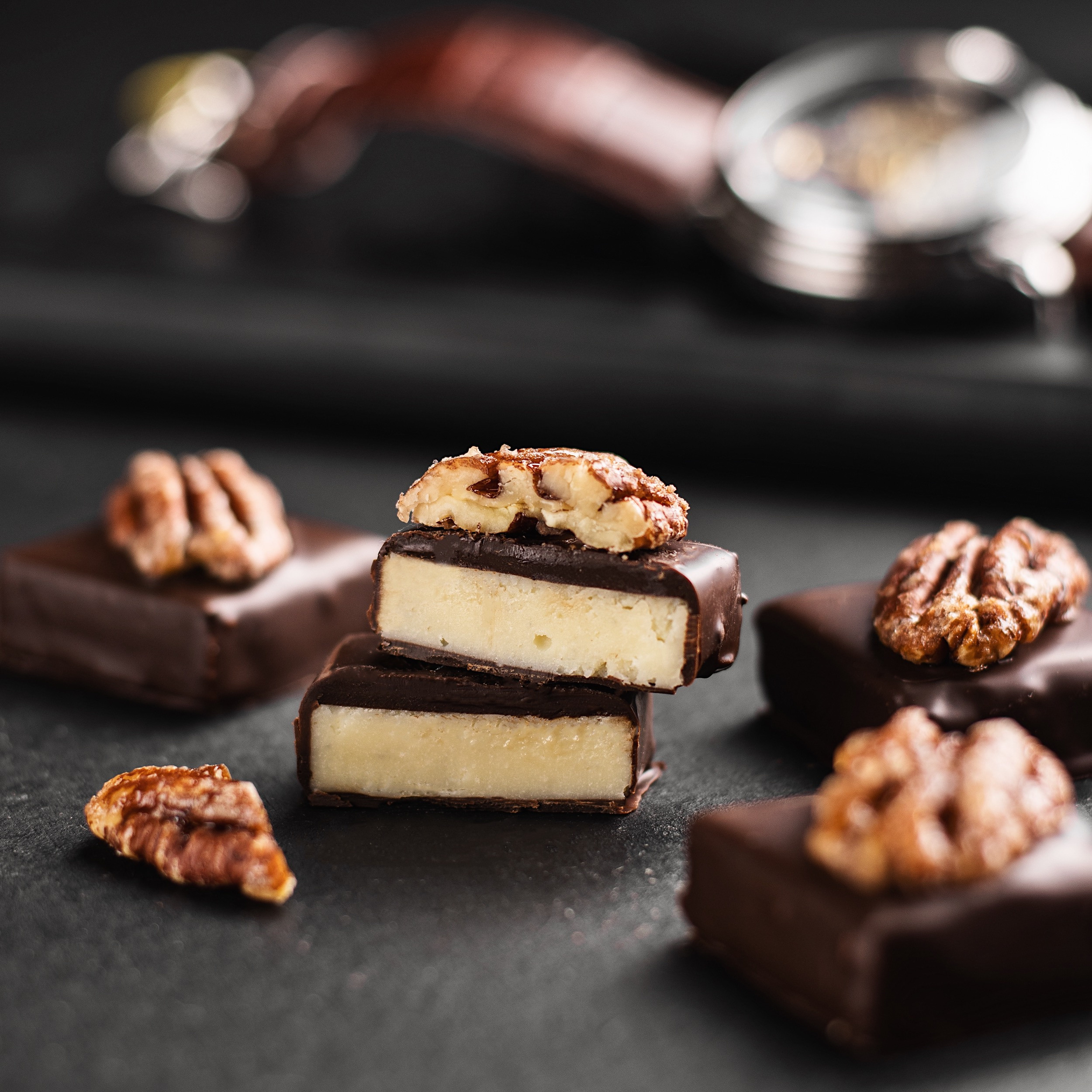 Шоколадная лаборатория «EO-chocolate». Предметный и фуд-фотограф в Москве Мария Гладких