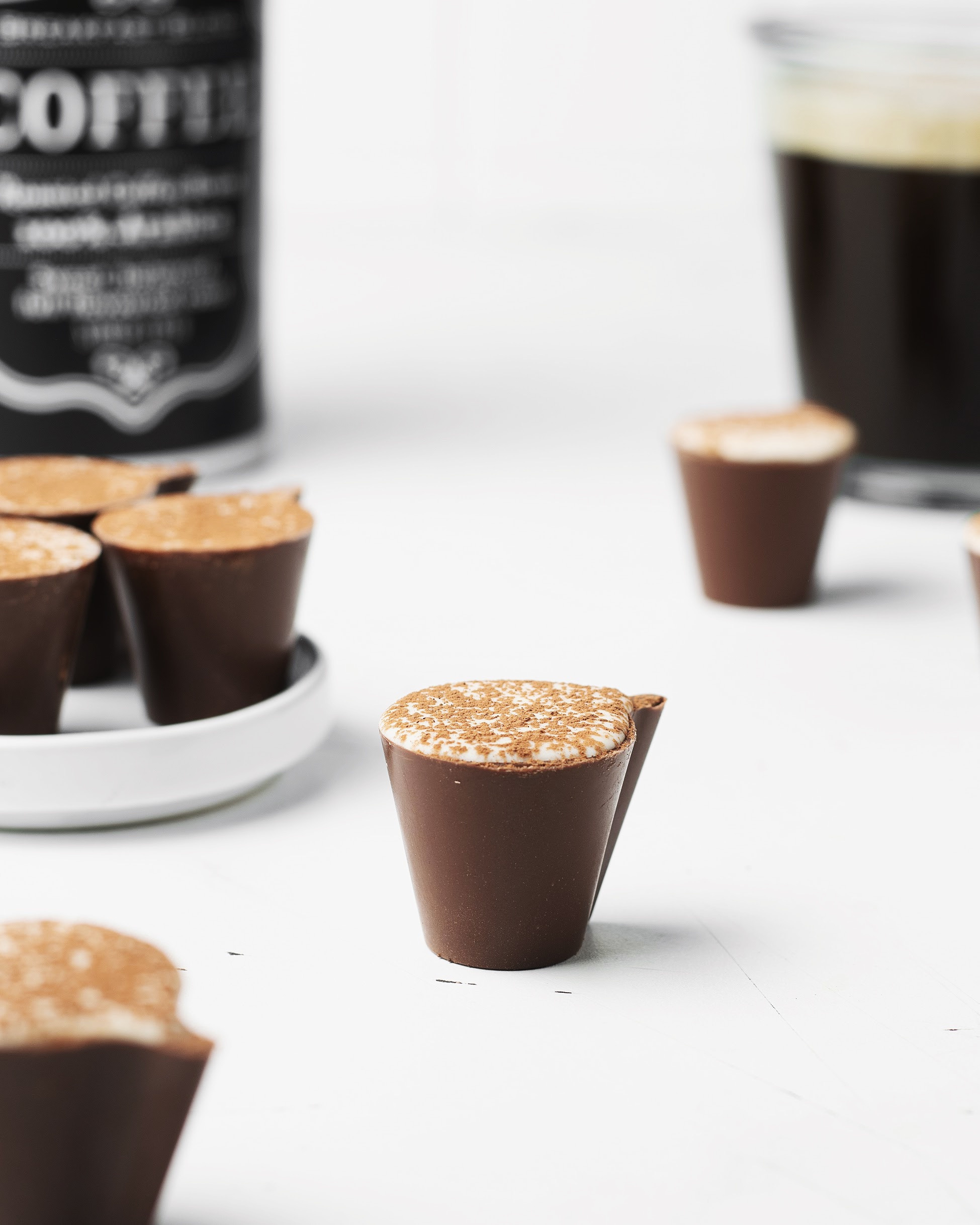 Шоколадная лаборатория «EO-chocolate». Предметный и фуд-фотограф в Москве Мария Гладких