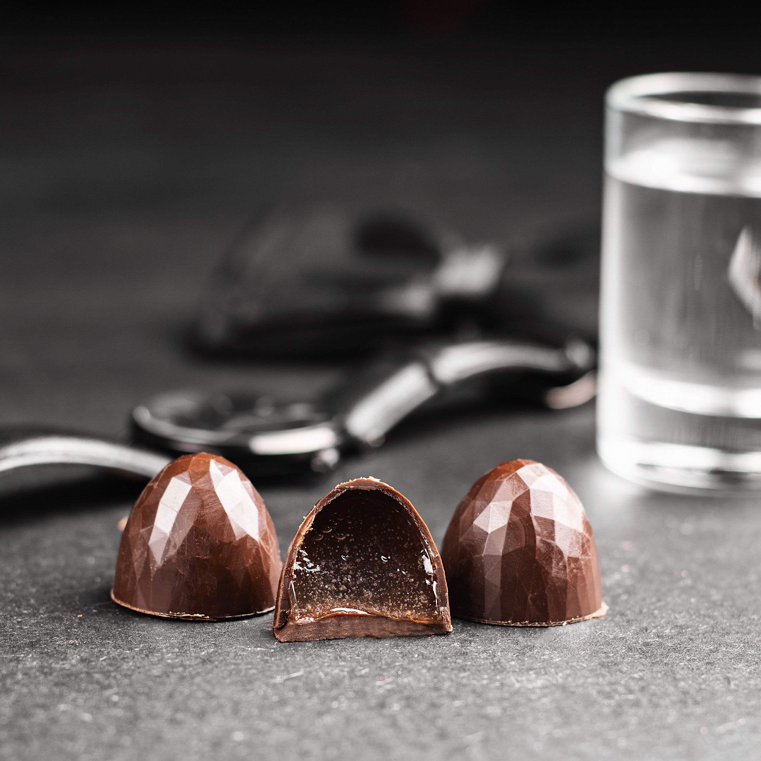 Шоколадная лаборатория «EO-chocolate». Предметный и фуд-фотограф в Москве Мария Гладких