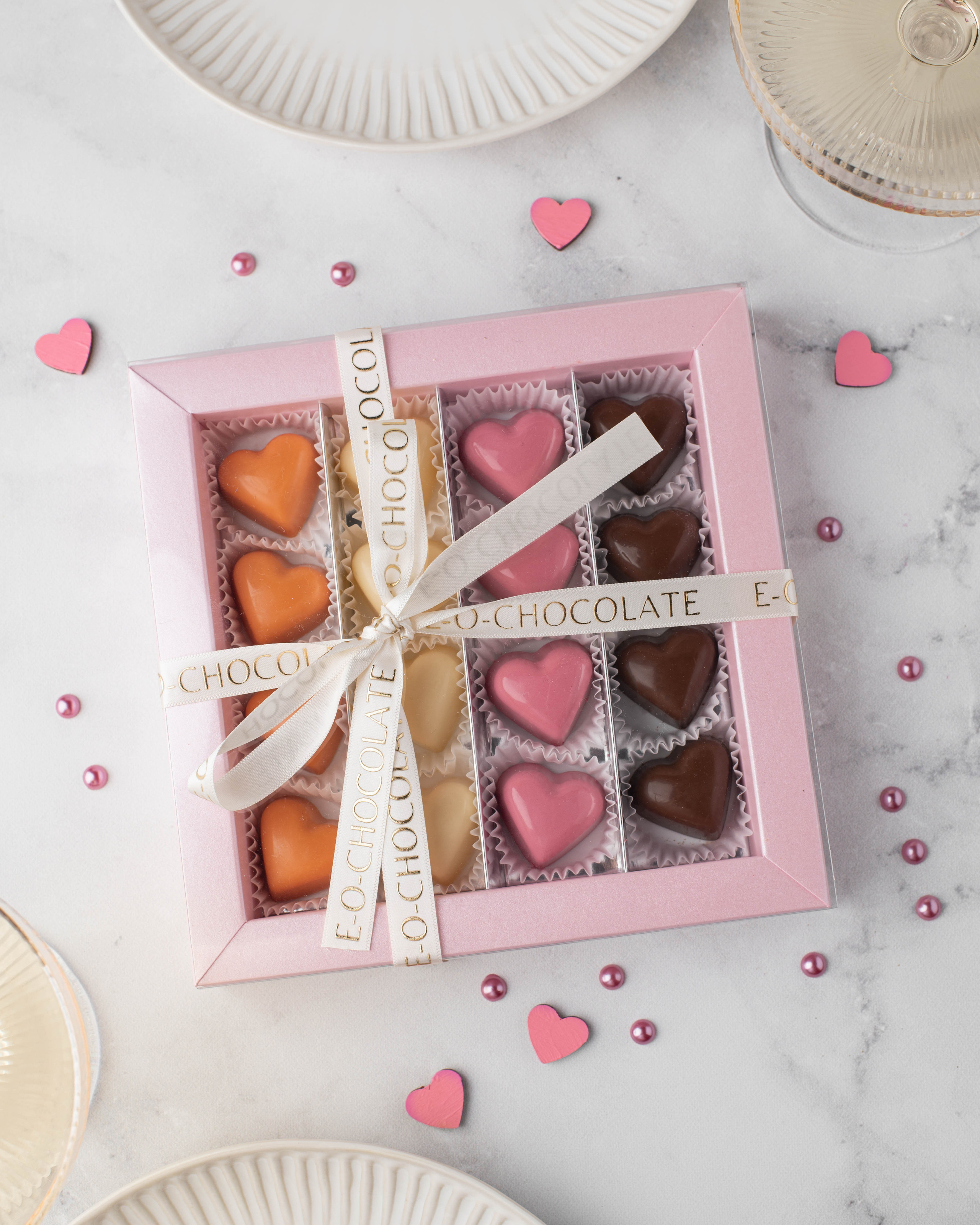 Шоколадная лаборатория «EO-chocolate». Предметный и фуд-фотограф в Москве Мария Гладких