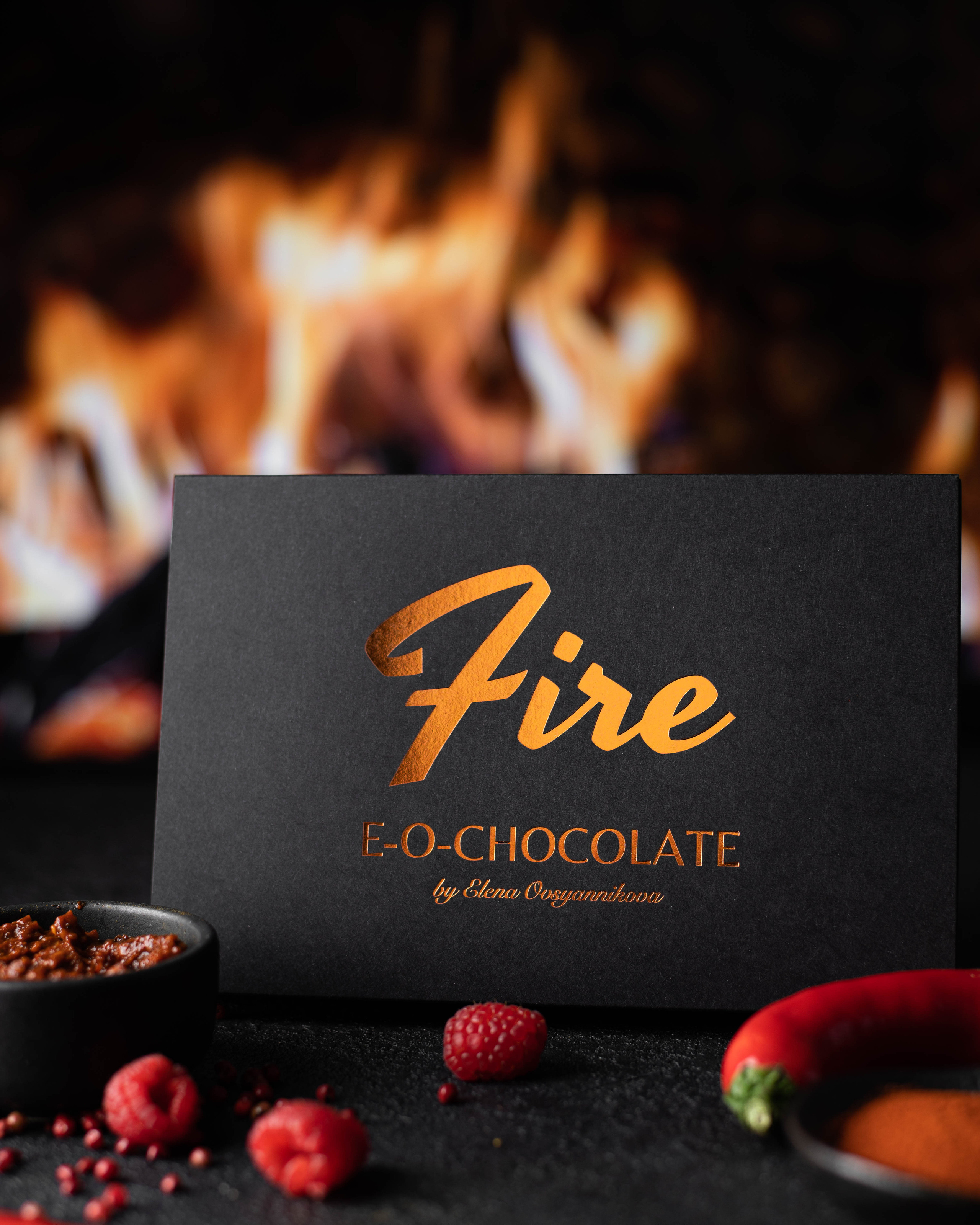 Шоколадная лаборатория «EO-chocolate». Предметный и фуд-фотограф в Москве Мария Гладких