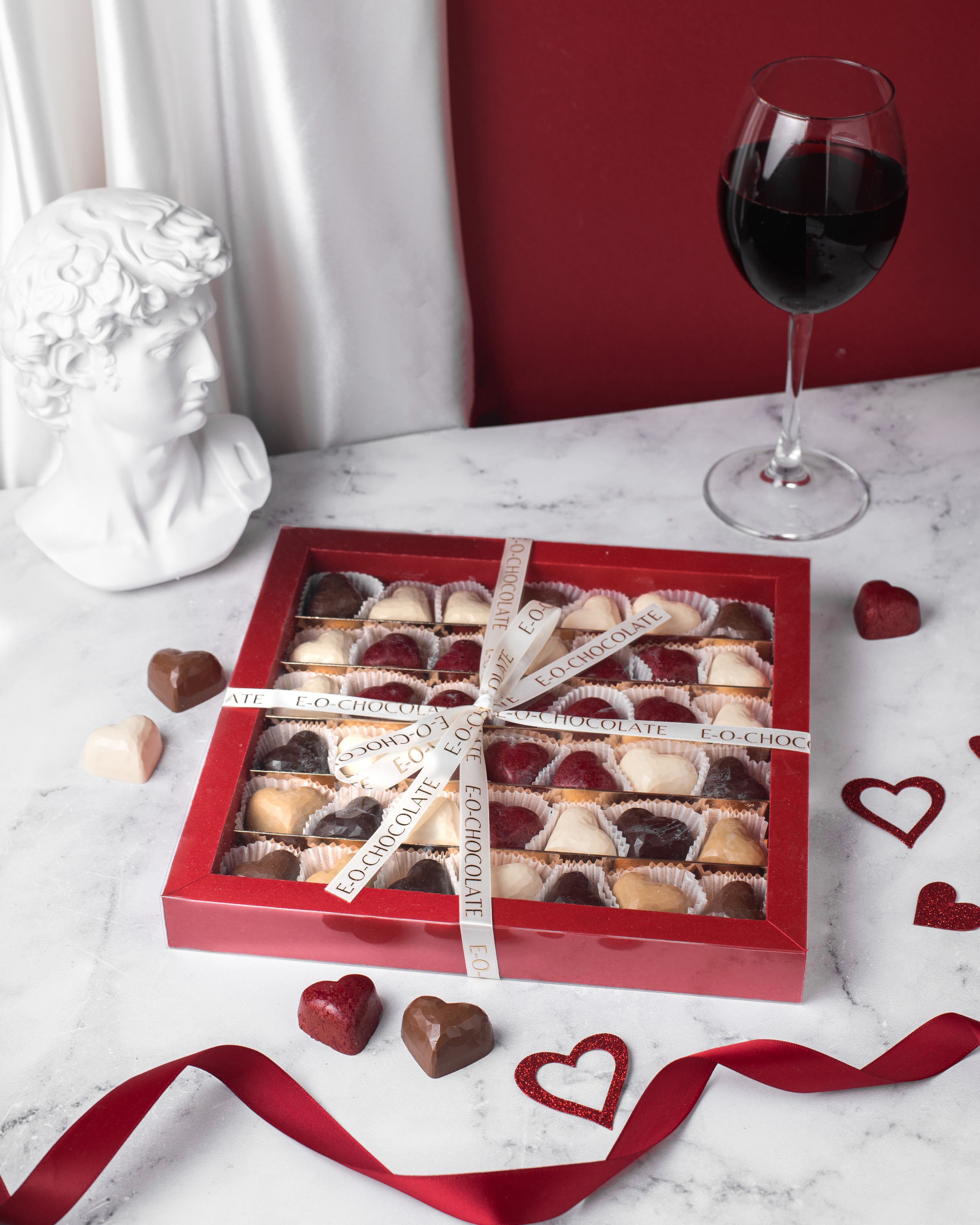 Шоколадная лаборатория «EO-chocolate». Предметный и фуд-фотограф в Москве Мария Гладких