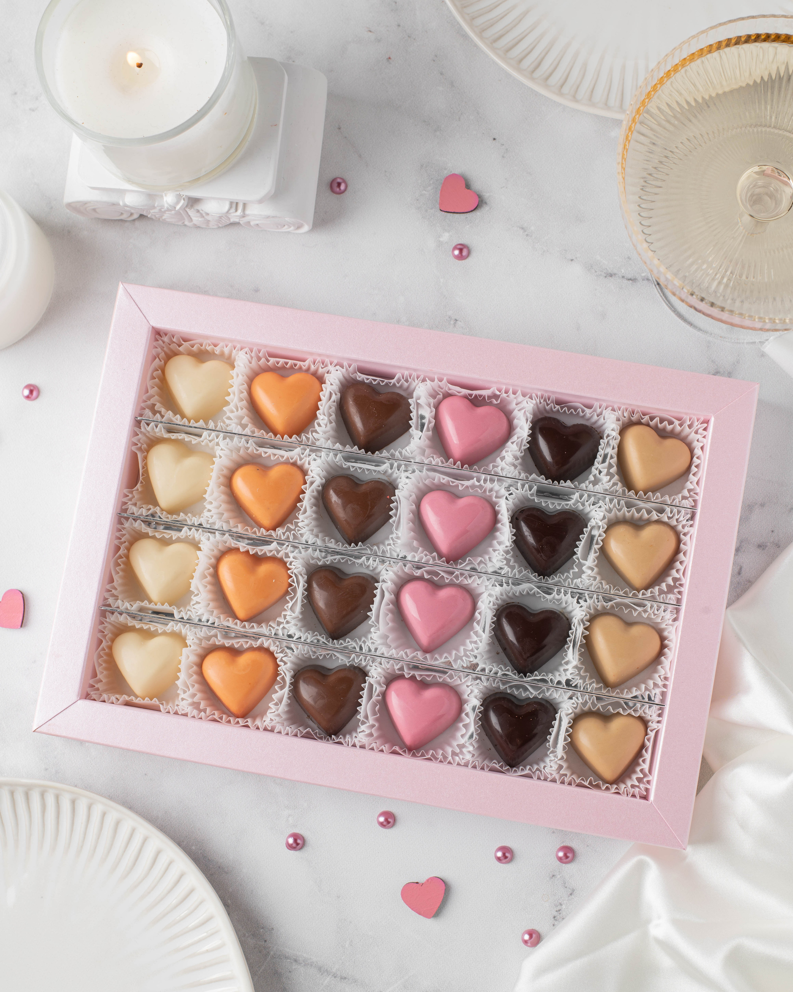 Шоколадная лаборатория «EO-chocolate». Предметный и фуд-фотограф в Москве Мария Гладких