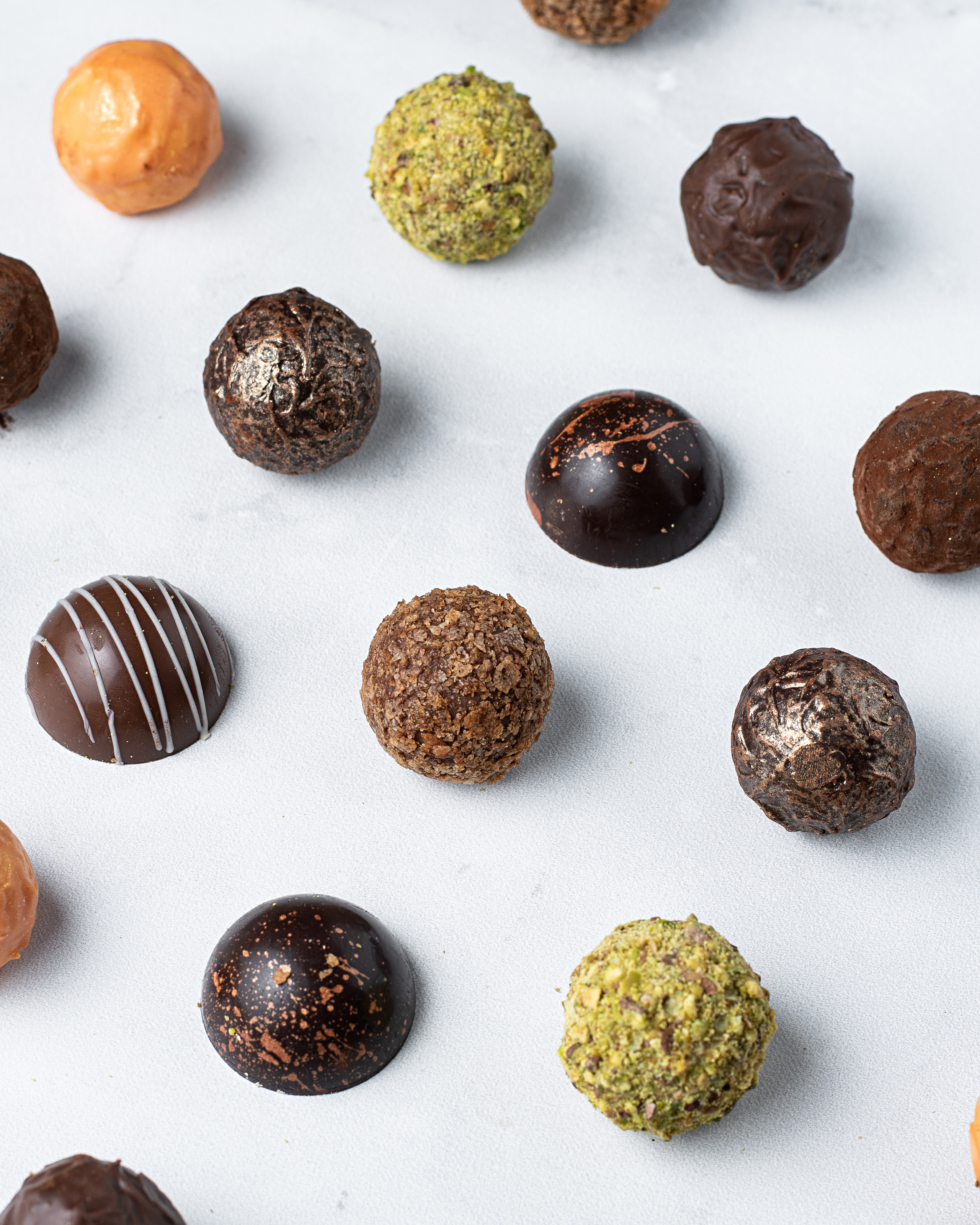 Шоколадная лаборатория «EO-chocolate». Предметный и фуд-фотограф в Москве Мария Гладких