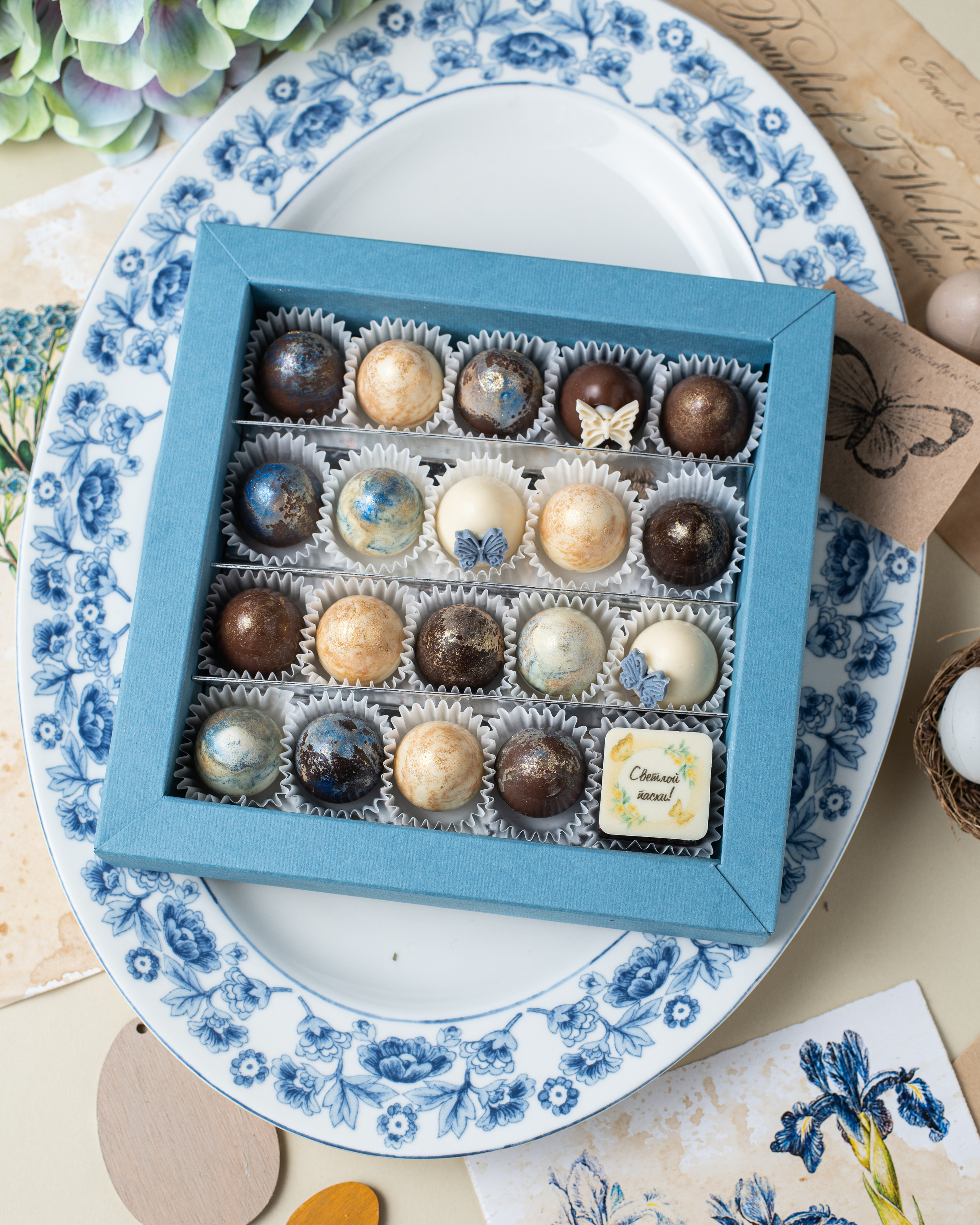 Шоколадная лаборатория «EO-chocolate». Предметный и фуд-фотограф в Москве Мария Гладких