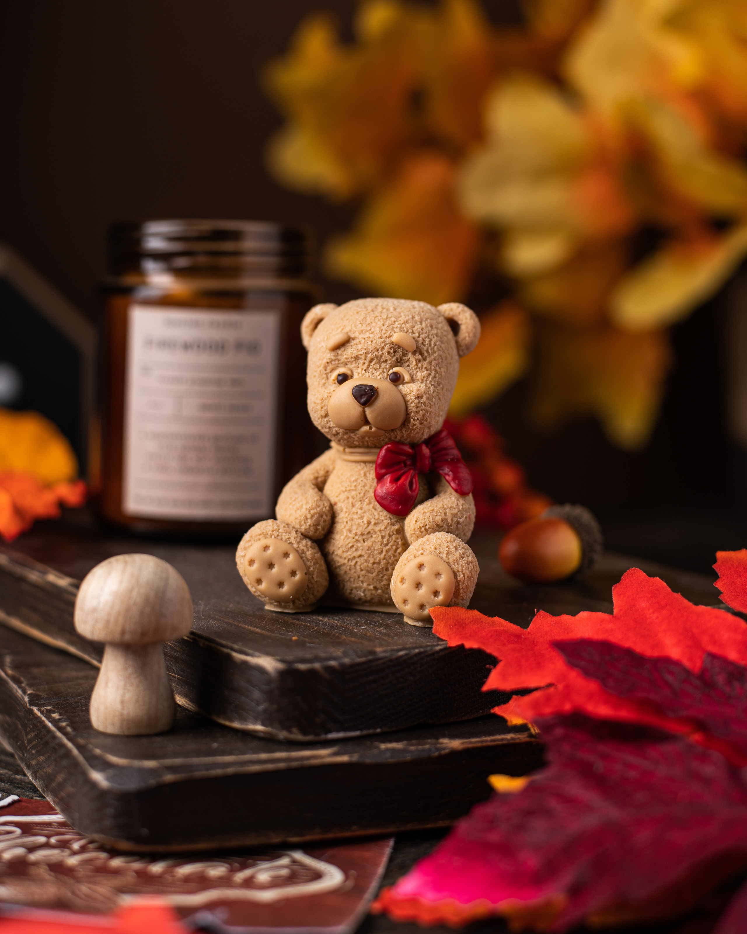 Шоколадная лаборатория «EO-chocolate». Предметный и фуд-фотограф в Москве Мария Гладких