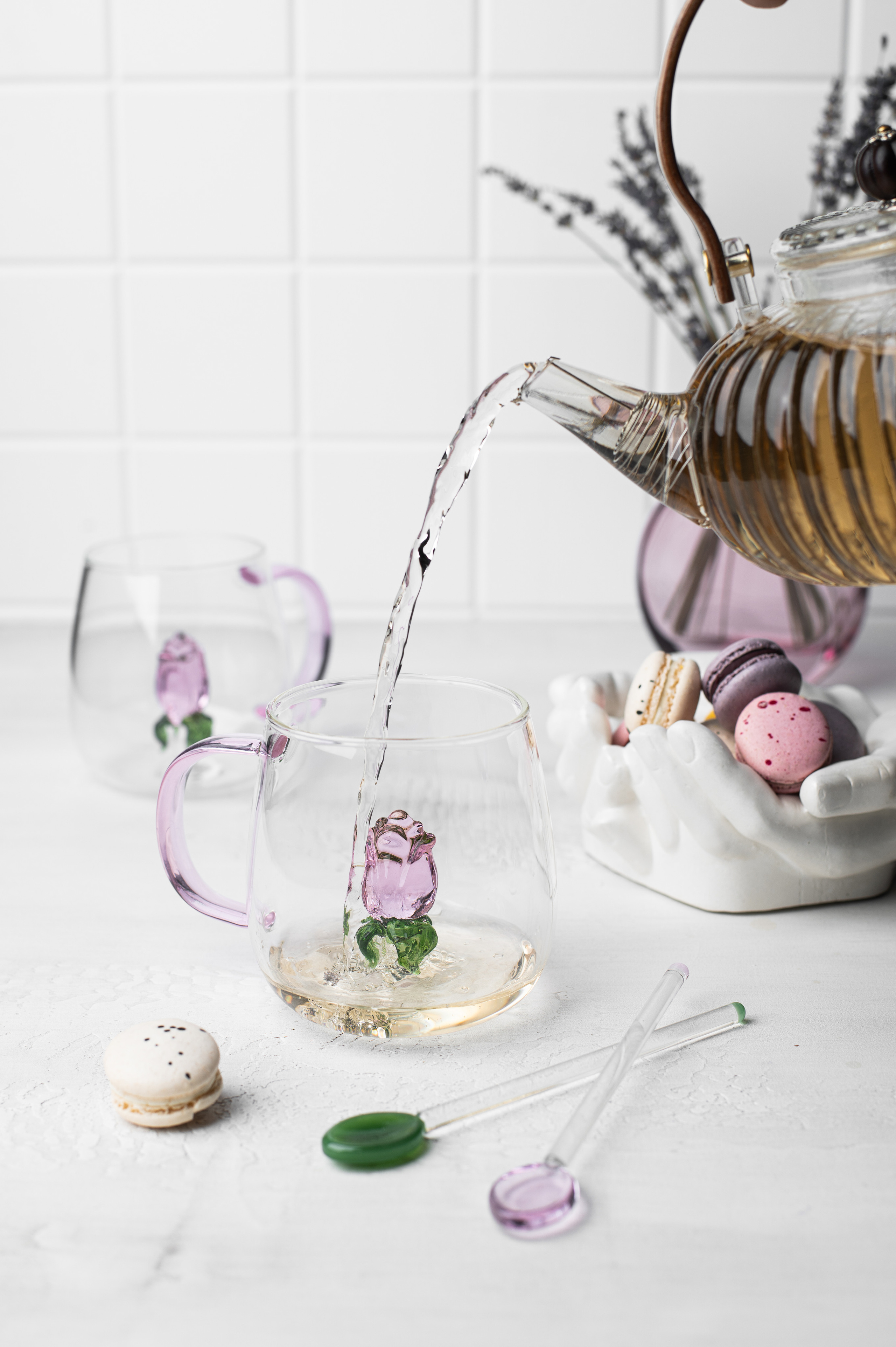 Фотографии для магазина посуды. Предметный и фуд-фотограф в Москве Мария Гладких