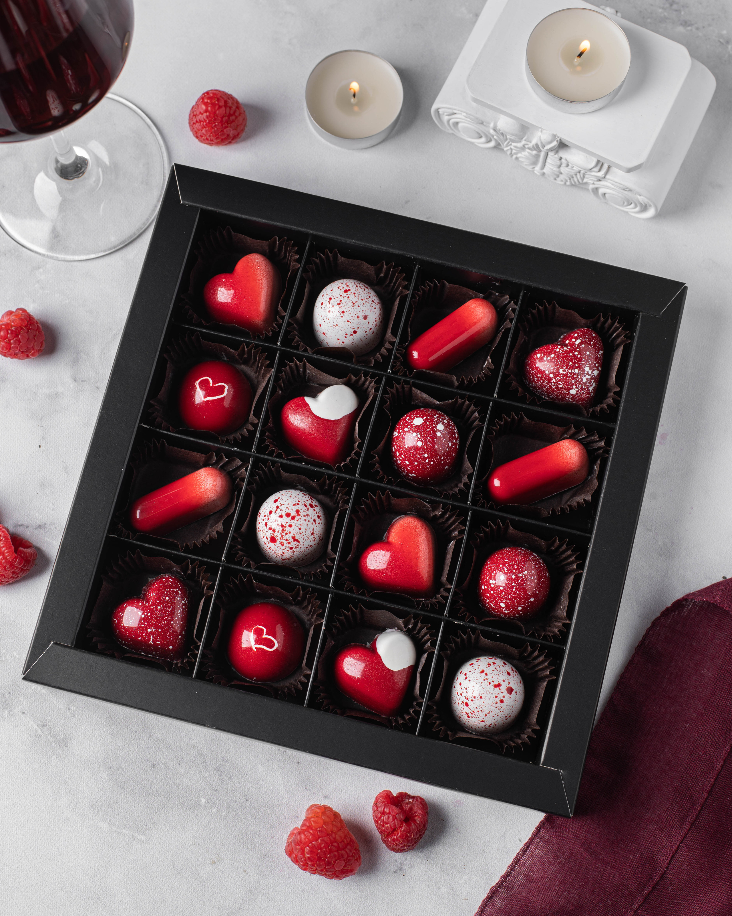 Фотографии клубники в шоколадке для социальных сетей. Предметный и фуд-фотограф в Москве Мария Гладких