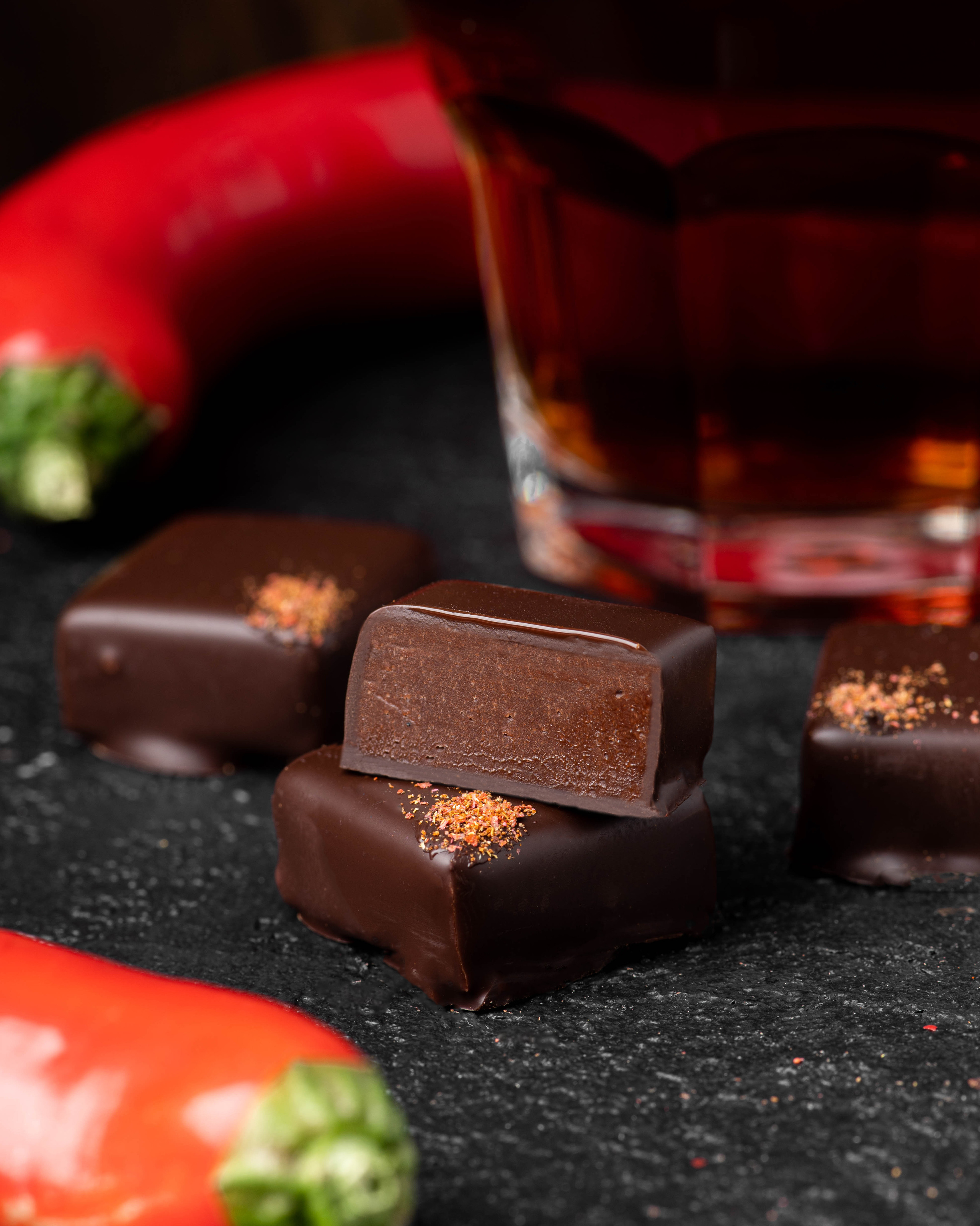 Шоколадная лаборатория «EO-chocolate». Предметный и фуд-фотограф в Москве Мария Гладких