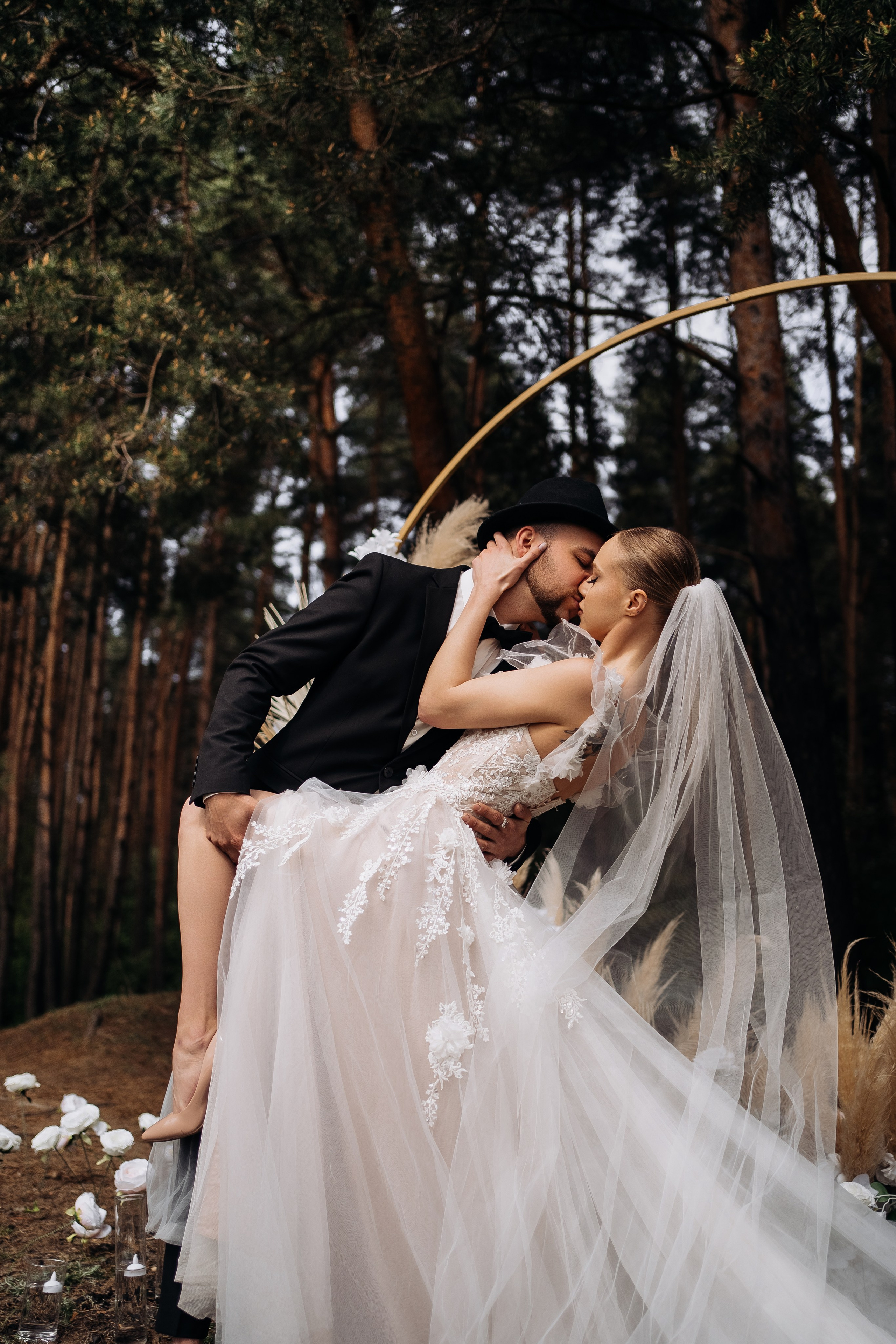 Ярославна и Артём. Фотограф Тверь. Анна Драго