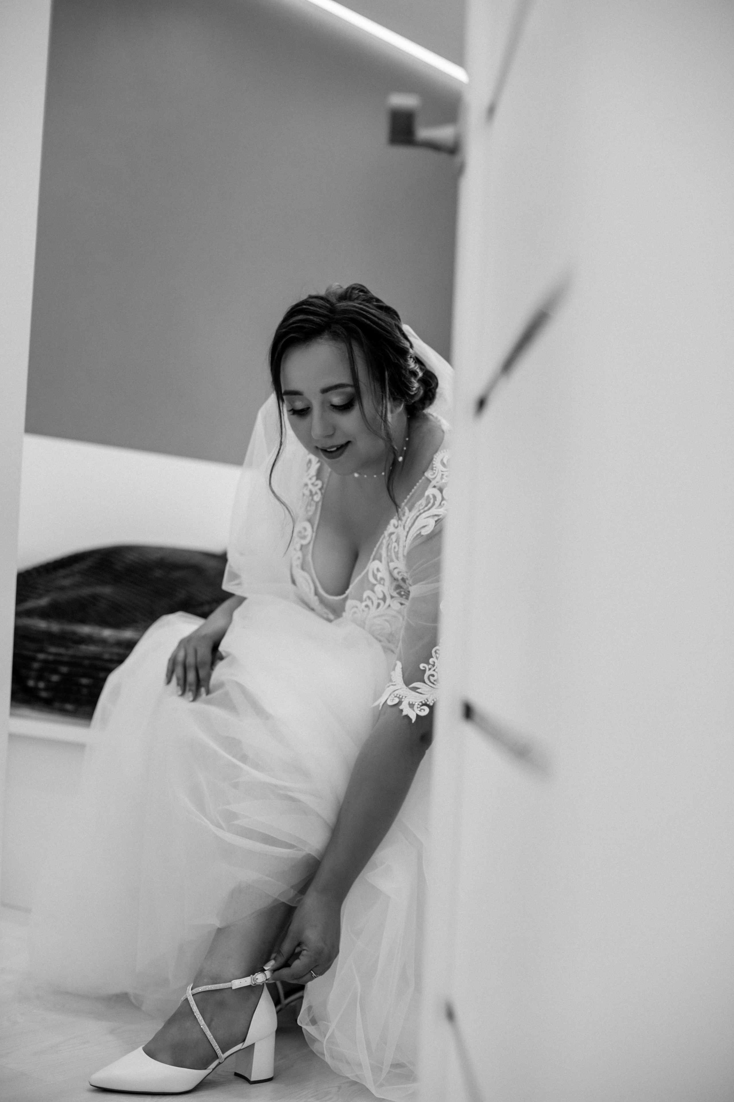 Анастасия и Михаил. Фотограф в городе Тихвин Александра Проничева