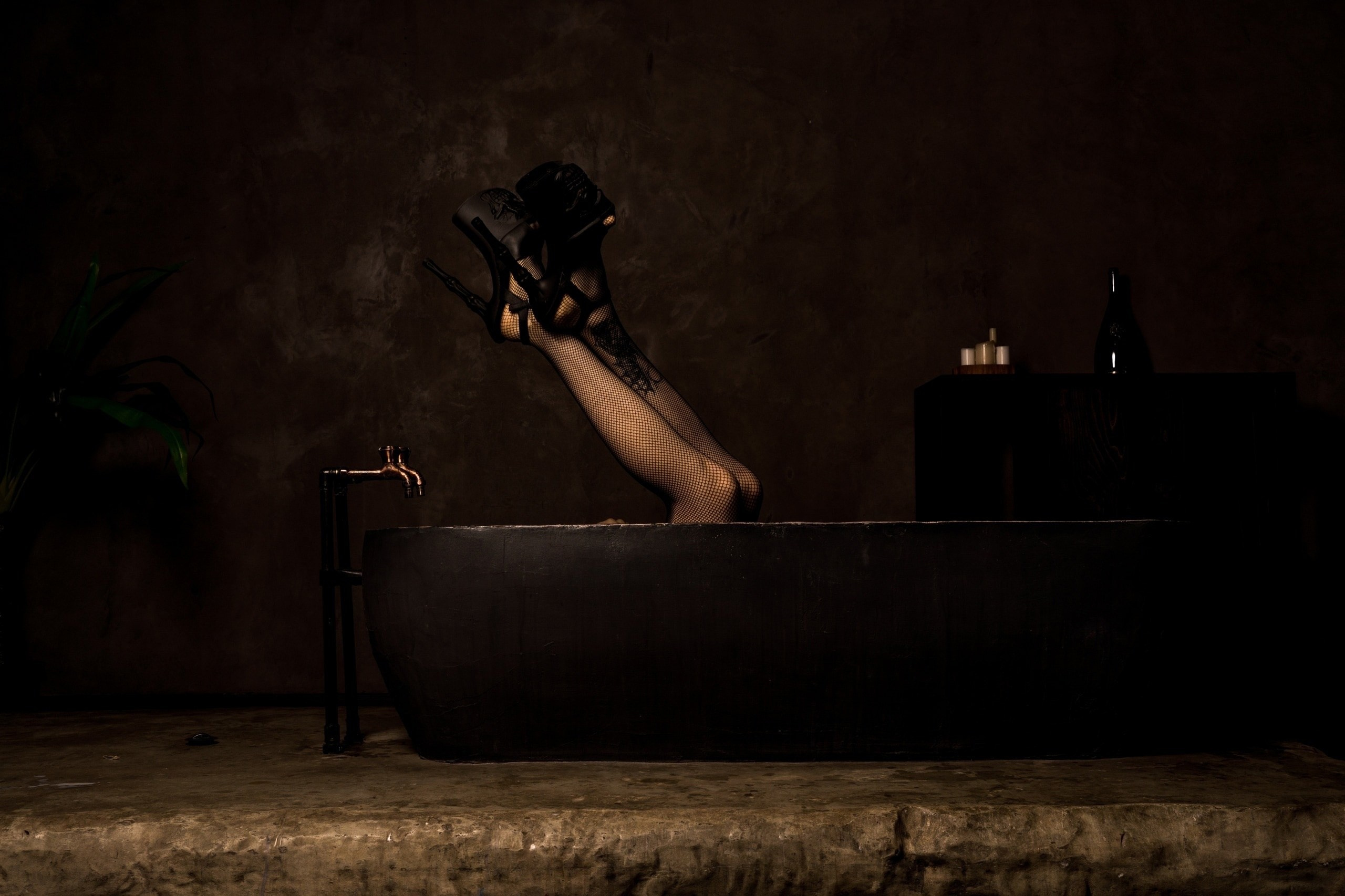 Будуар. Фотограф и видеограф в Москве для реализации любой задумки Александр Кудрявцев