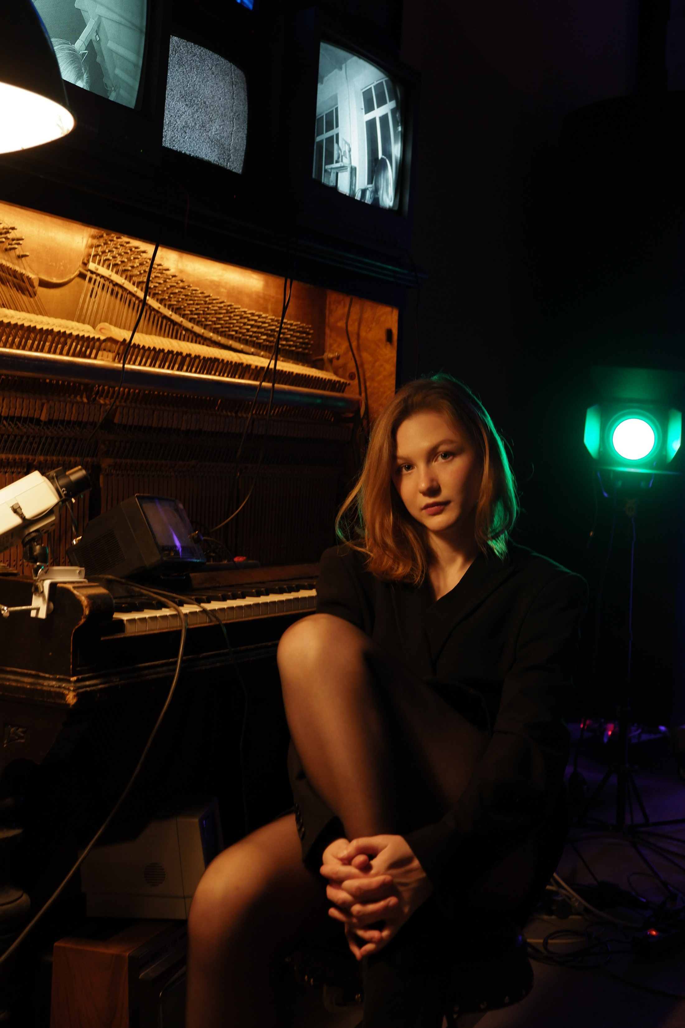 Антиутопия в цветах. Фотограф | Александр Очковский