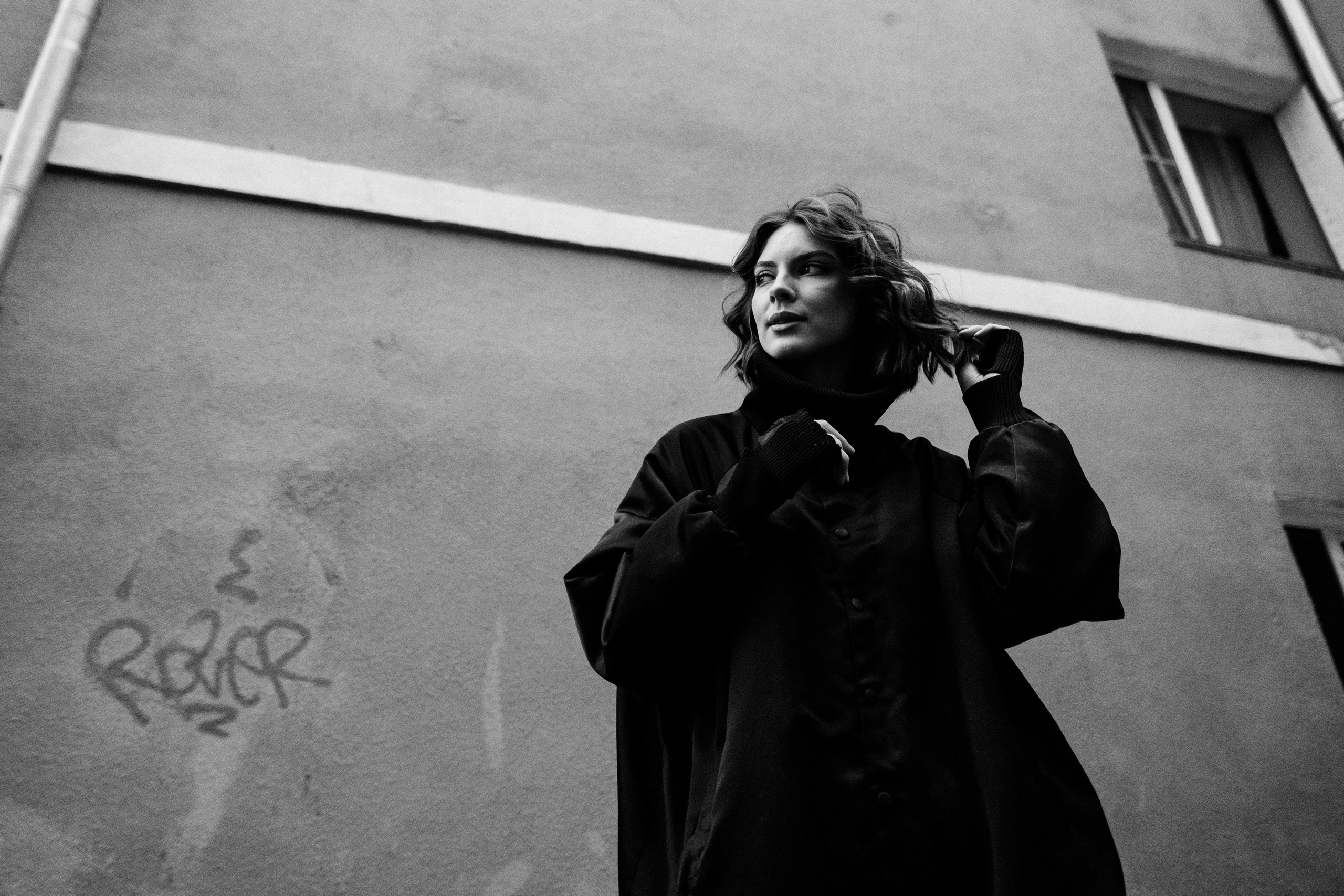 Ева. Портретный фотограф в Новосибирске