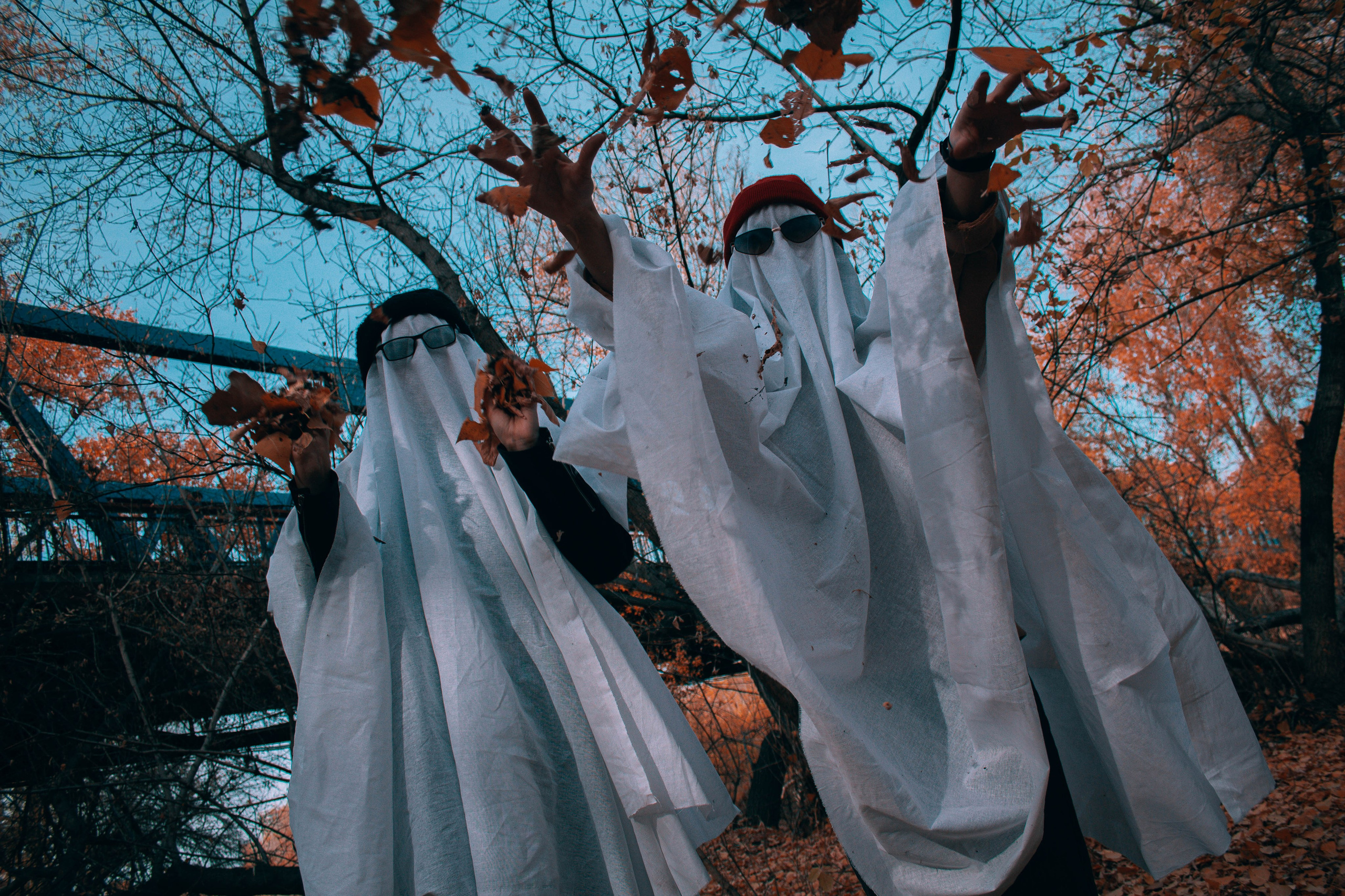 Halloween. Фотограф Новосибирск