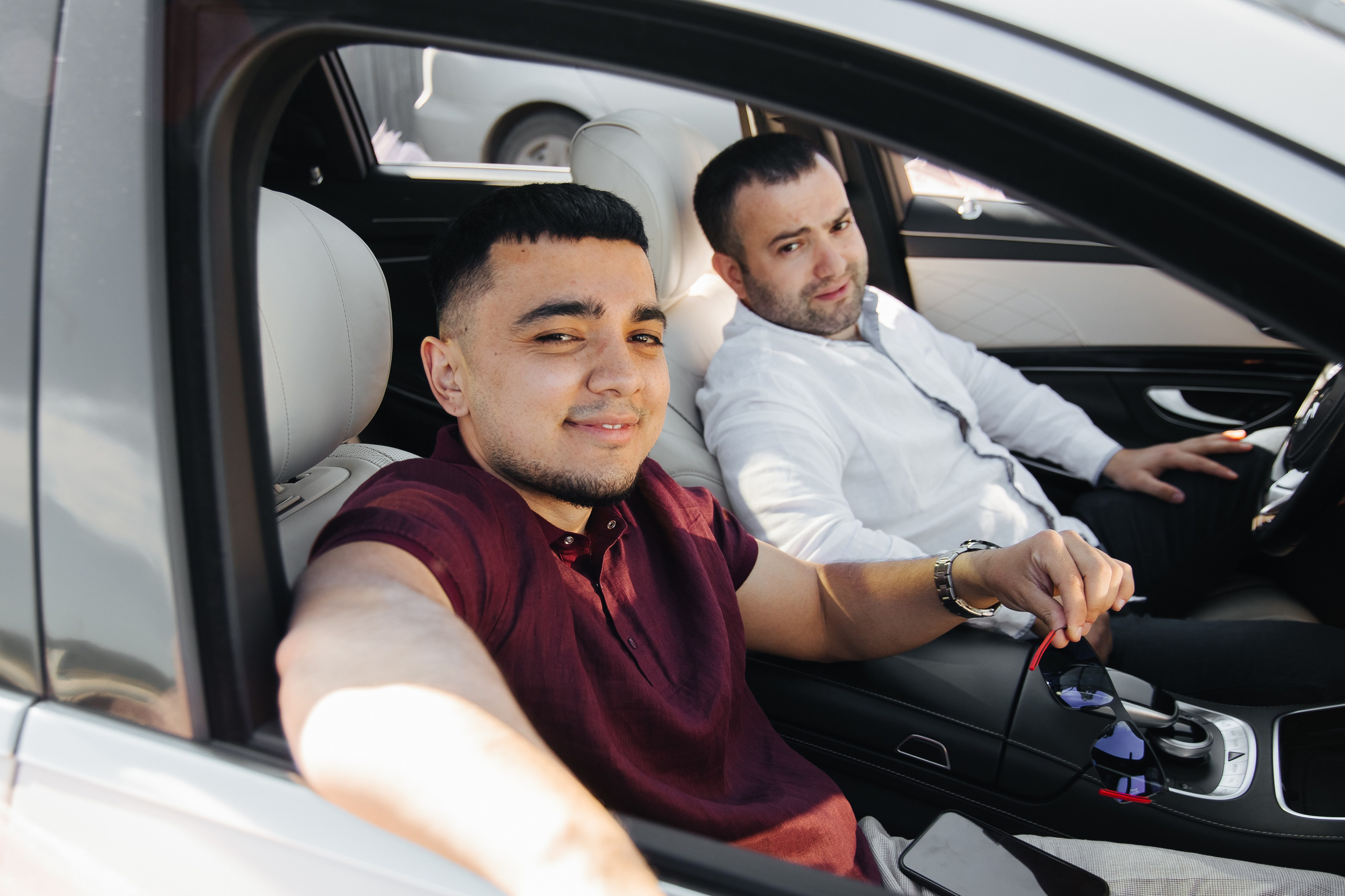 Асим Севиль. Фотограф в Красноярске Надежда Воскресенская