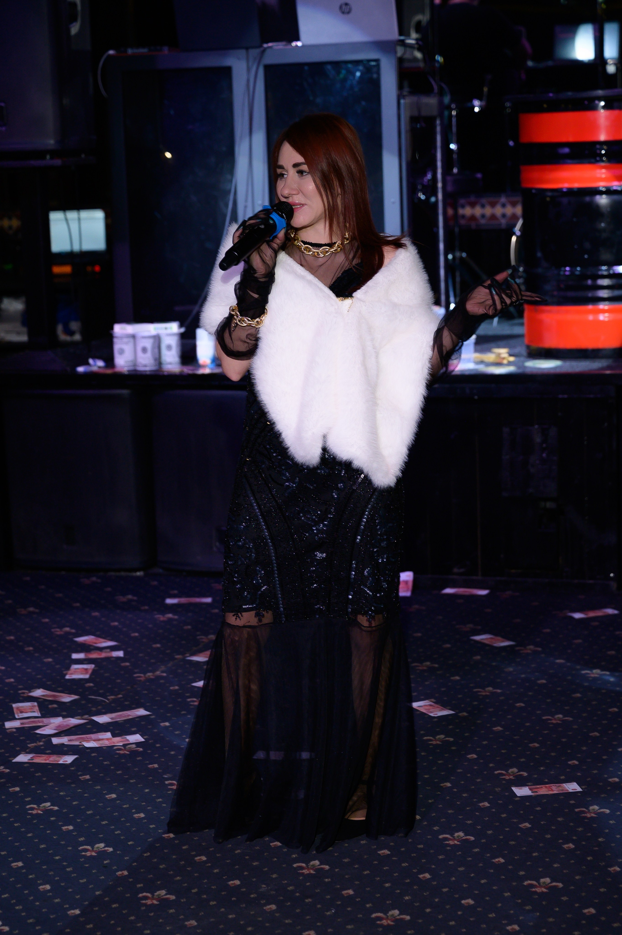 Бал миллионеров