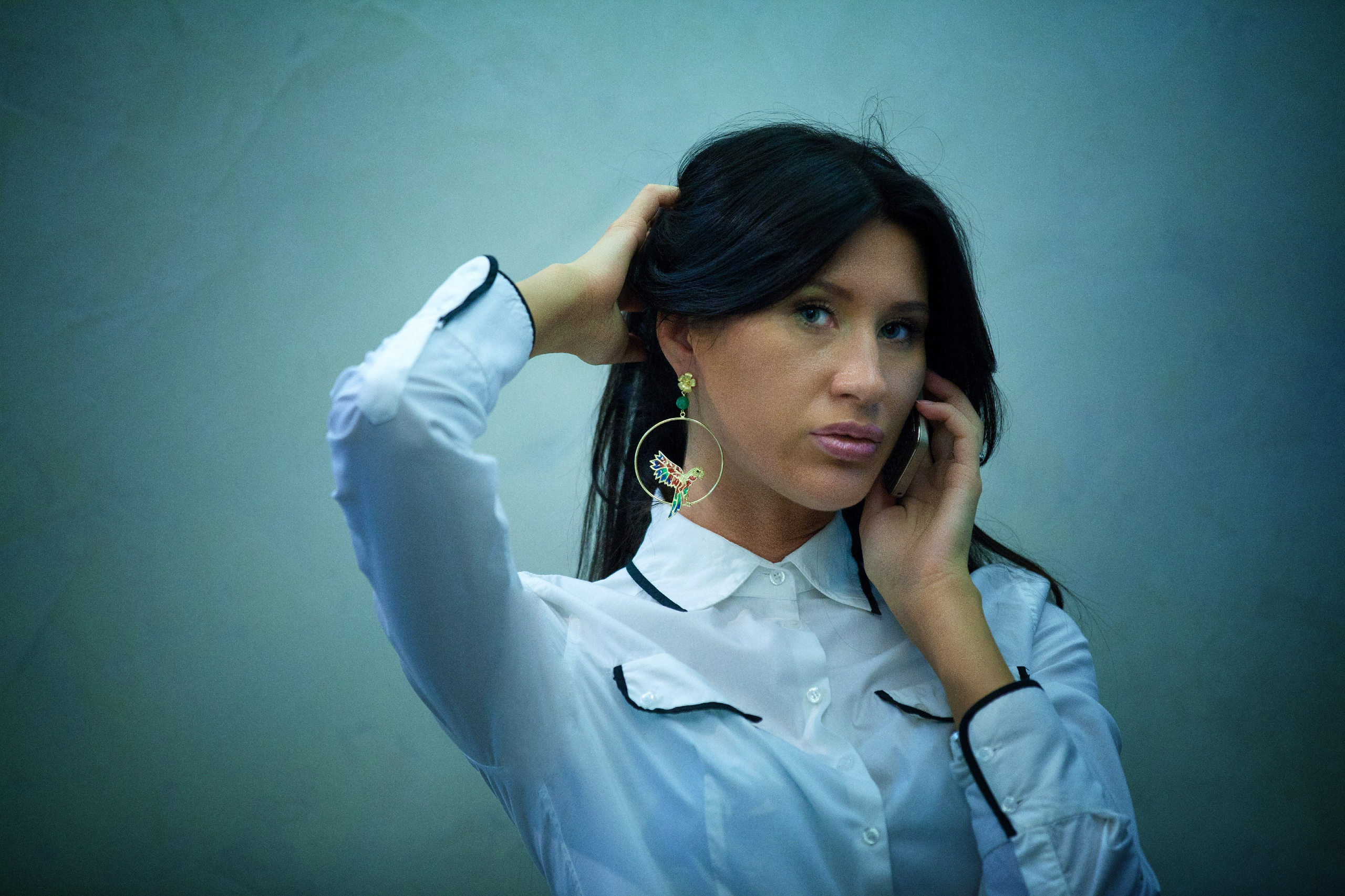 Фешнсъемка. DMITRY MOISEENKO — фотограф, художник, топ-стилист