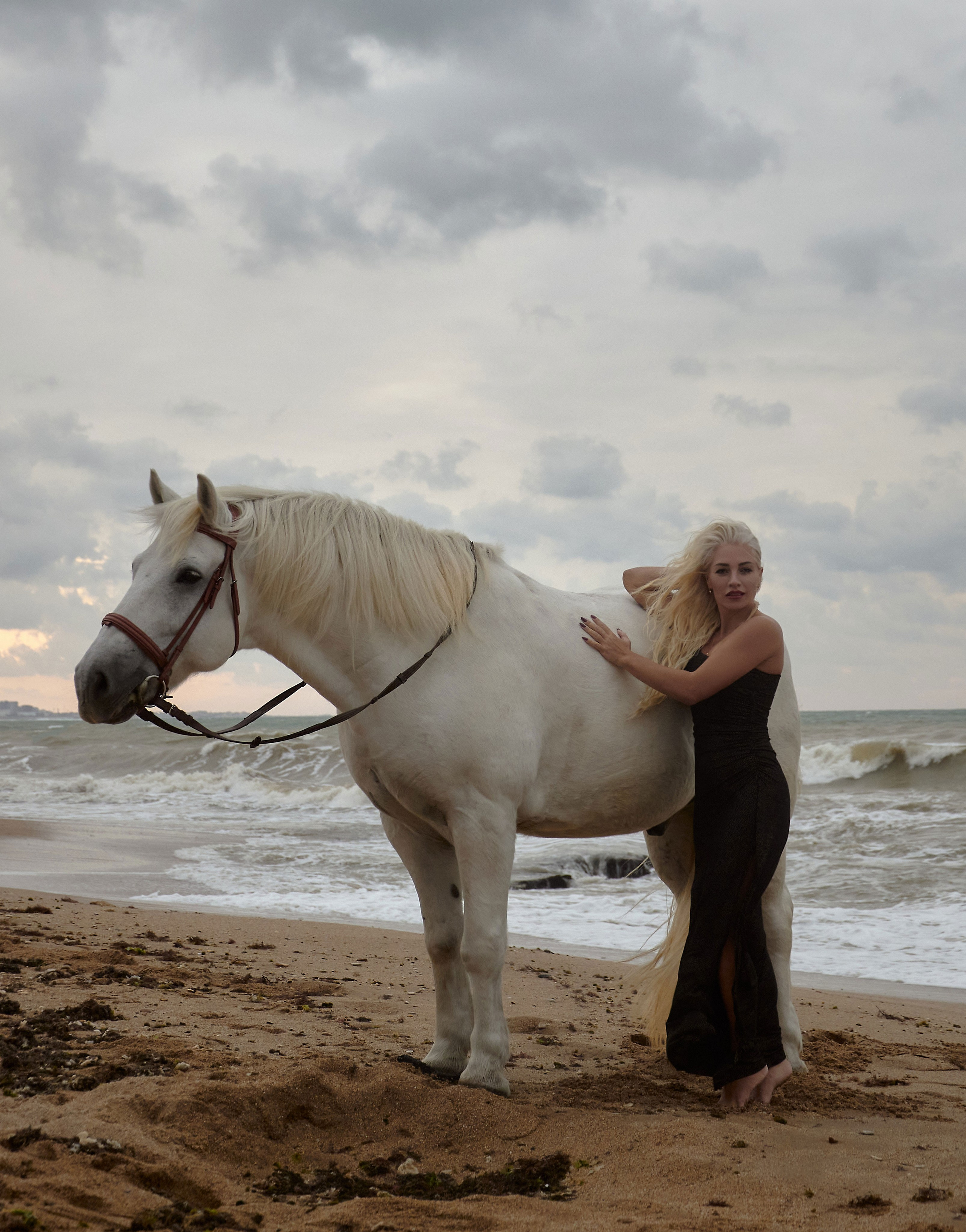 Оксана и Миф. Фотограф в Севастополе