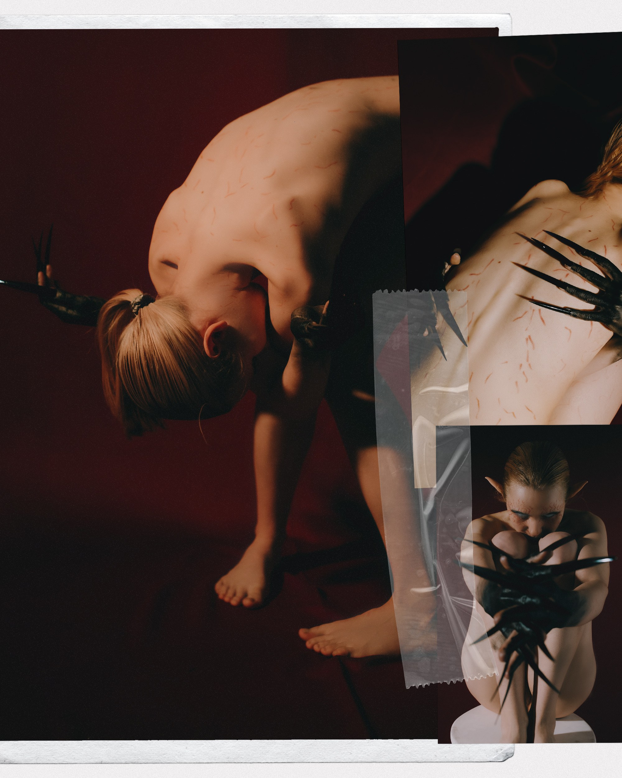 Творческие фотосессии. Фотограф в Кирове Настя Шабардина