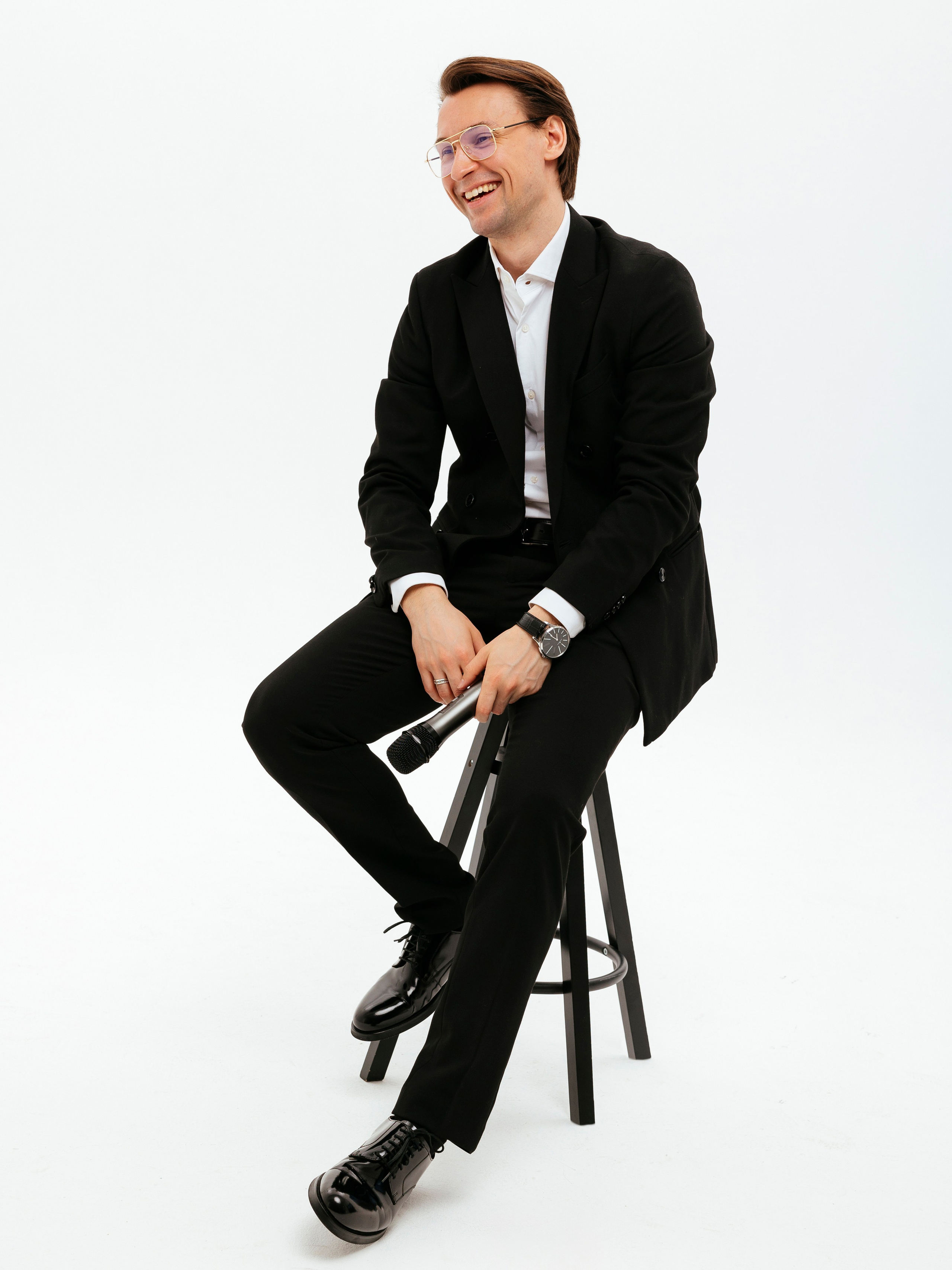 Александр. Фотограф Георгий Нигматулин