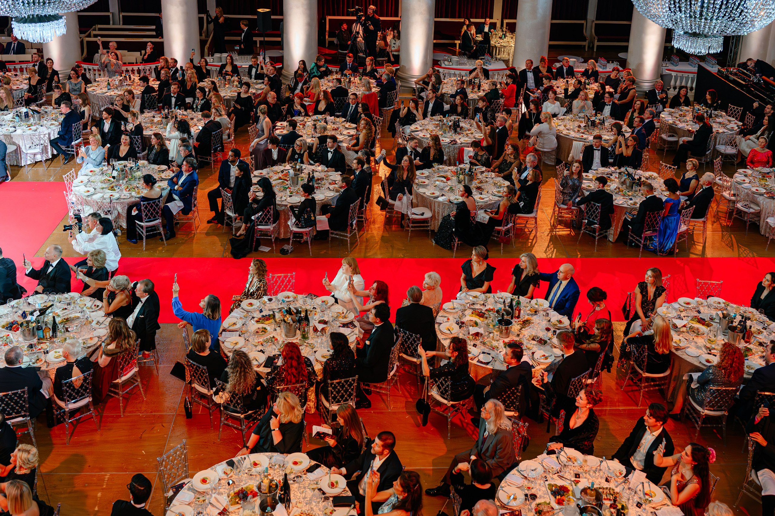 Петровский бал 2025. Коммерческий фотограф в Санкт-Петербурге Анна Кобзарь