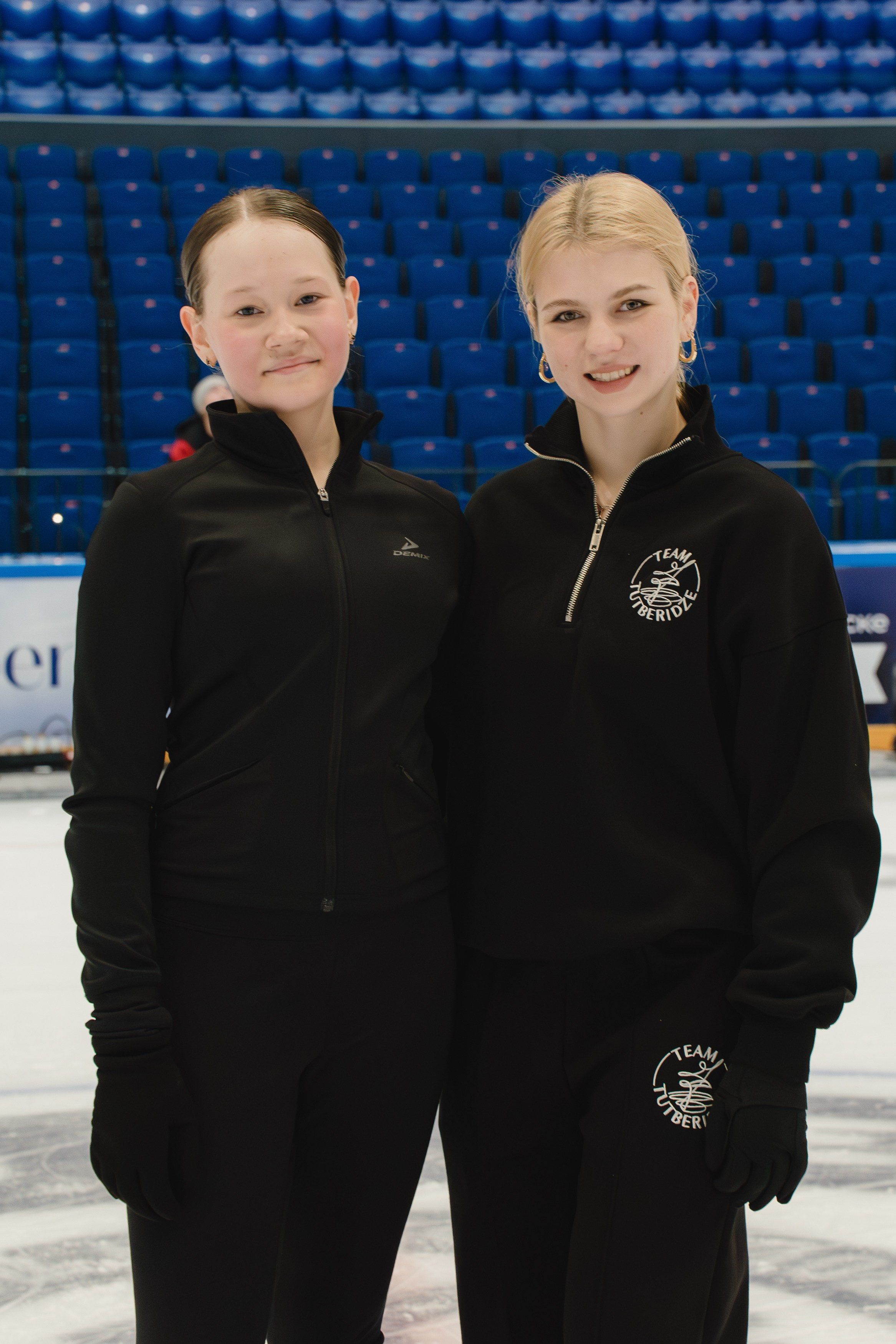 Мастер-класс Александры Трусовой (10-00). Воробьева Ксения — Спортивный и танцевальный фотограф Новосибирск