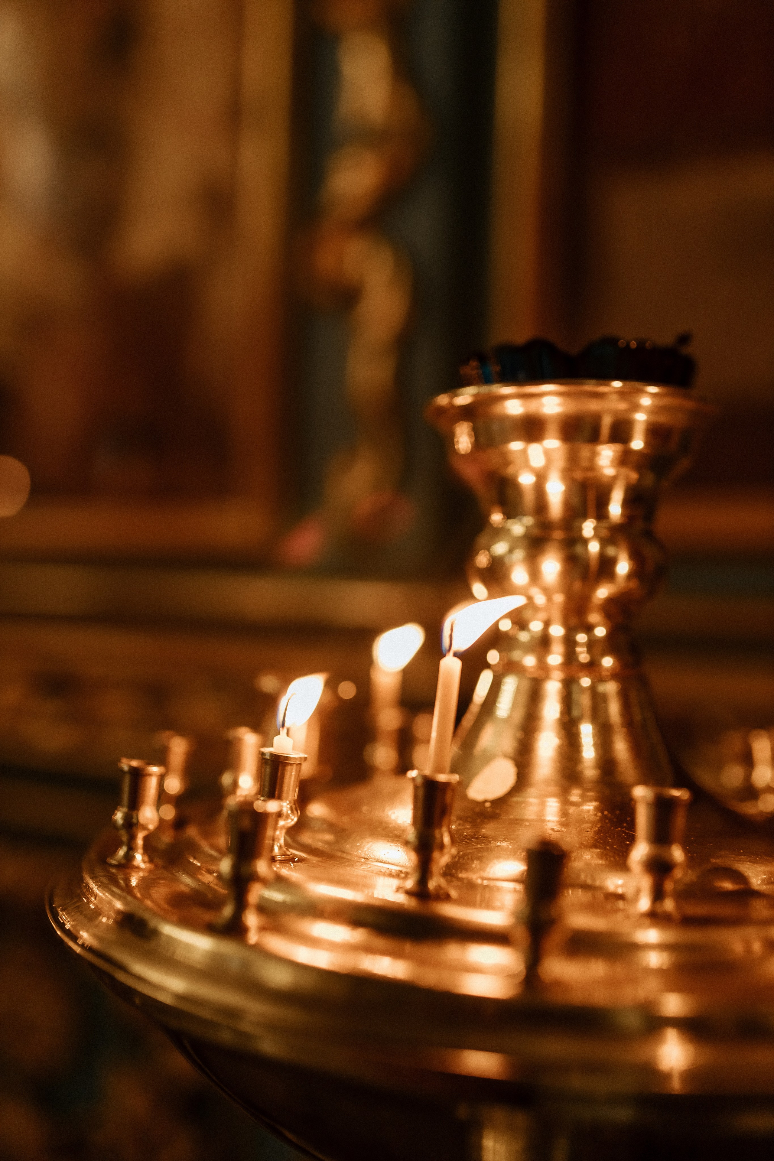 Крещение. Церковь иконы Божией Матери Живоносный Источник в Царицыно. Профессиональный фотограф, Москва |Видное Елена Елизарова