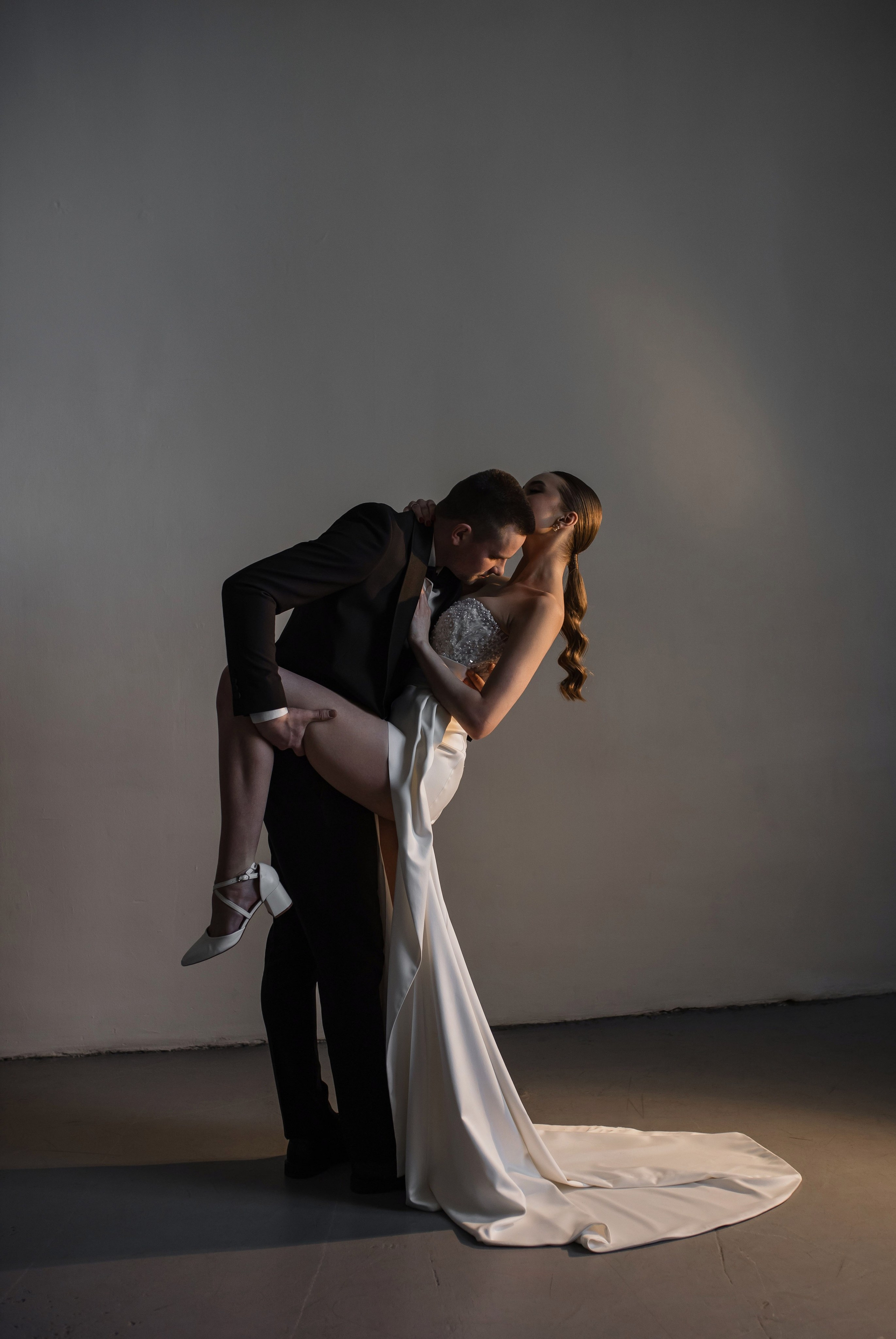 Антон & Анастасия. Свадебный фотограф в Новосибирске Анжелика Шамсутдинова