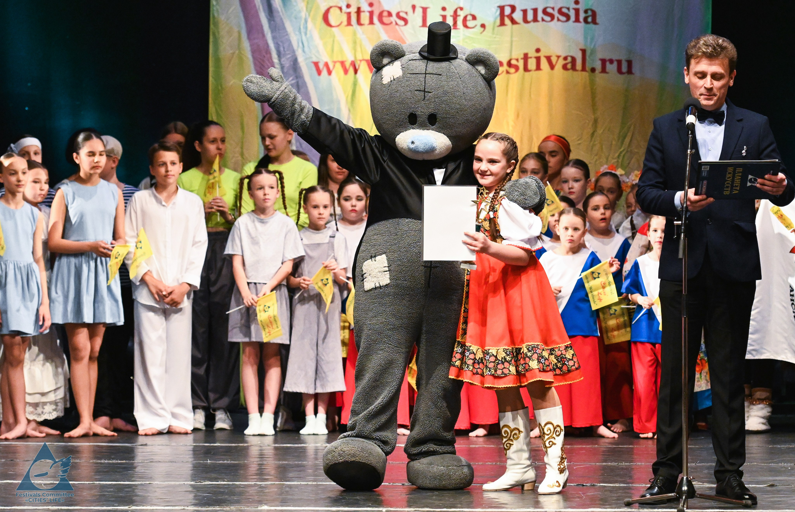 31.05.2025 «Жизнь Городов» Фестиваль-конкурс «ПЛАНЕТА ИСКУССТВ» г. Кондопога. Медиастудия Фото Концепт