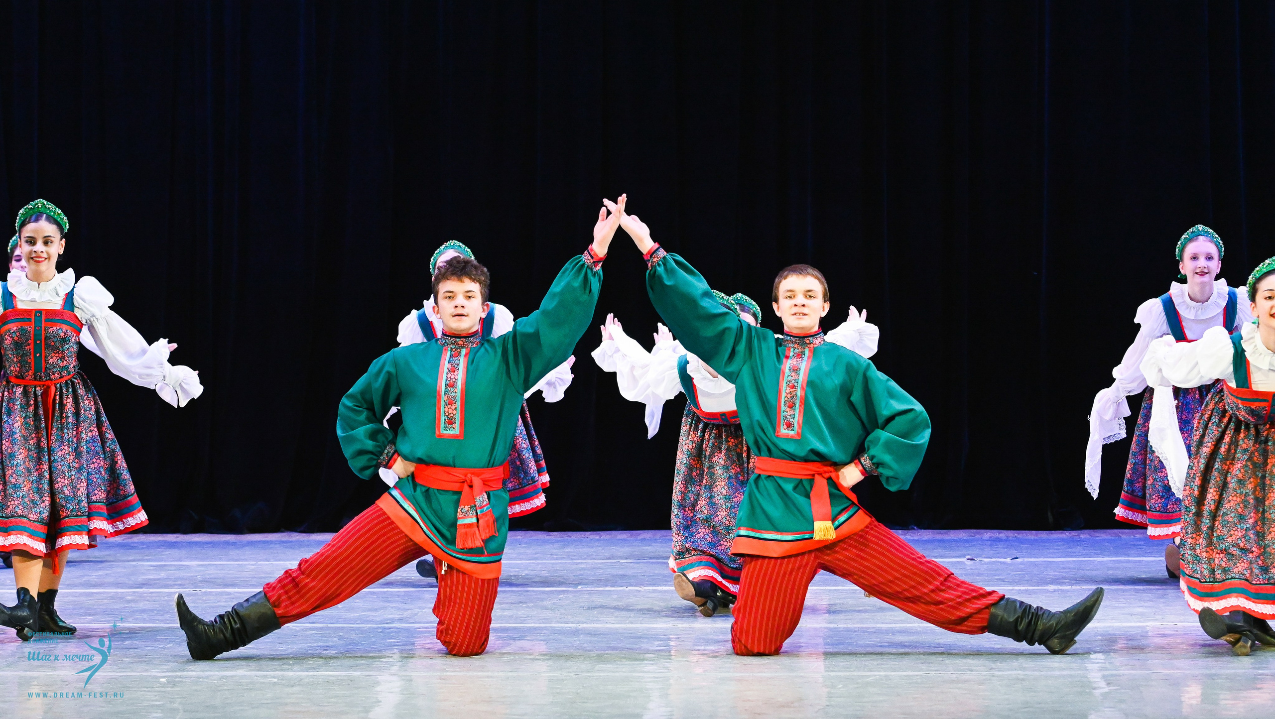 17.10.2025 Фестивальное движение «Шаг к мечте» г. Уфа. Медиастудия Фото Концепт