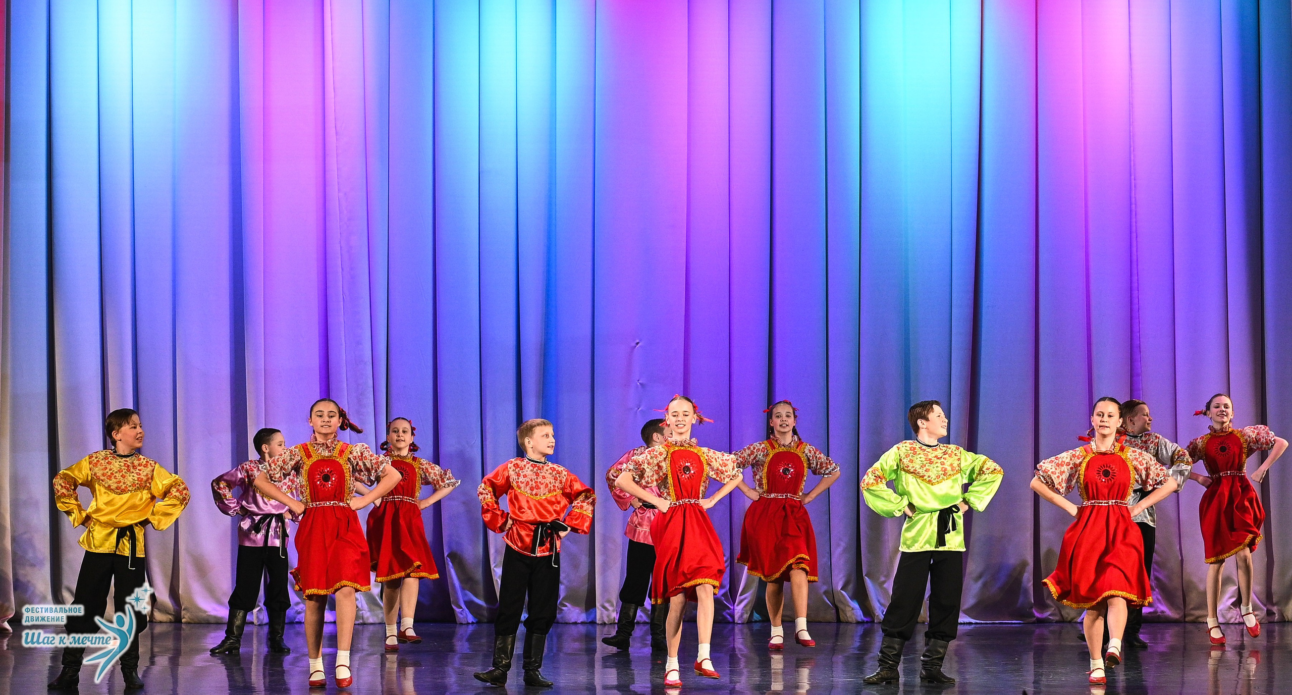 25.04.2026 Фестивальное движение «Шаг к мечте» г. Санкт-Петербург. Медиастудия Фото Концепт
