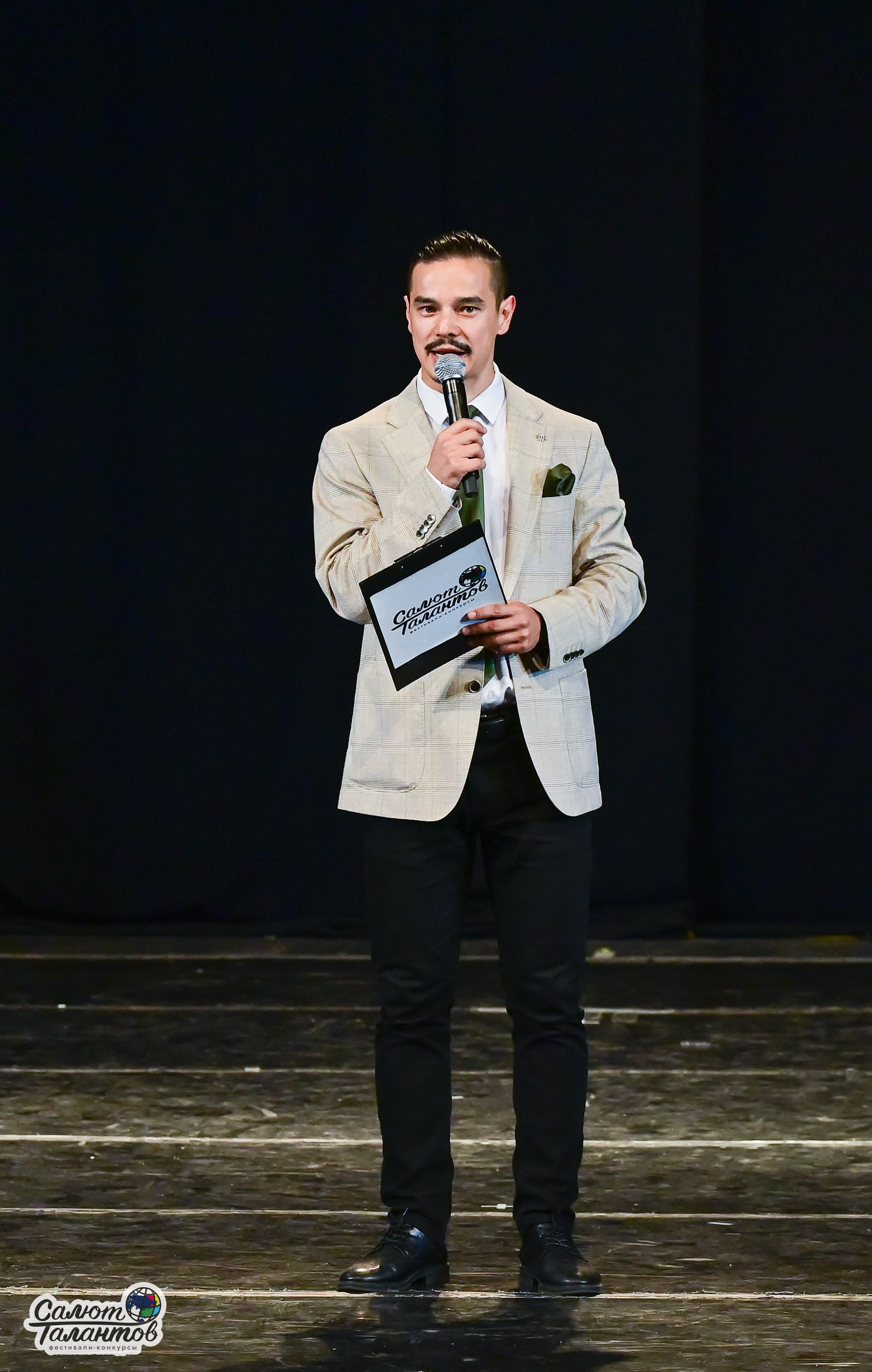 13.06.2025 «Салют Талантов» 41-й Международный фестиваль-конкурс «МОСКВА ВЕРИТ ТАЛАНТАМ» г. Москва. Медиастудия Фото Концепт